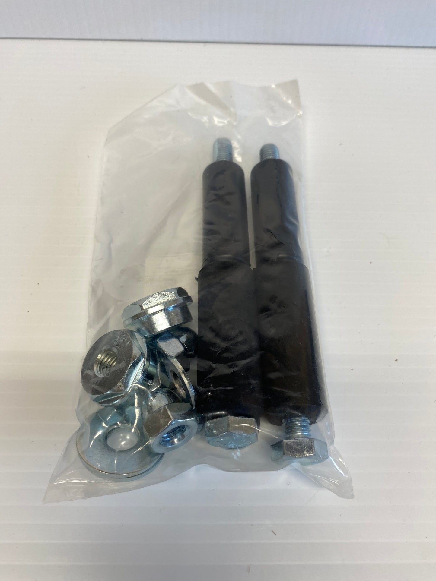 Rear Bumper Mounting Hardware