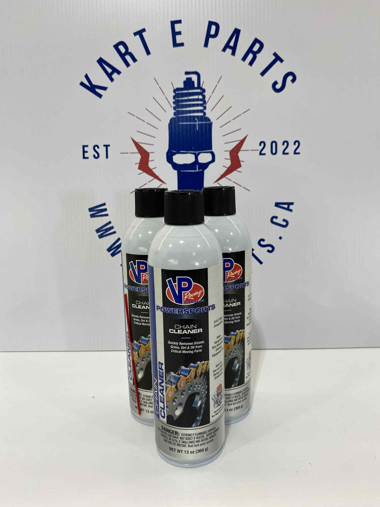 VP Racing - Chain Cleaner
