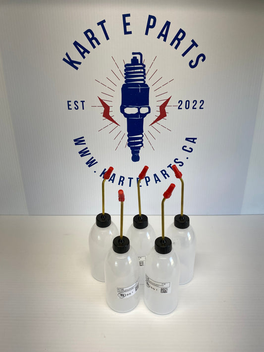 Bidon d'huile avec bec verseur - 250cc