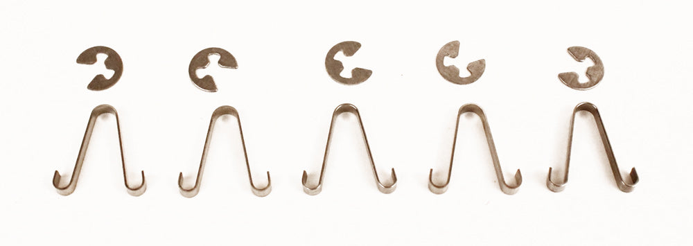 555650 - LO206 Needle Valve Retainer