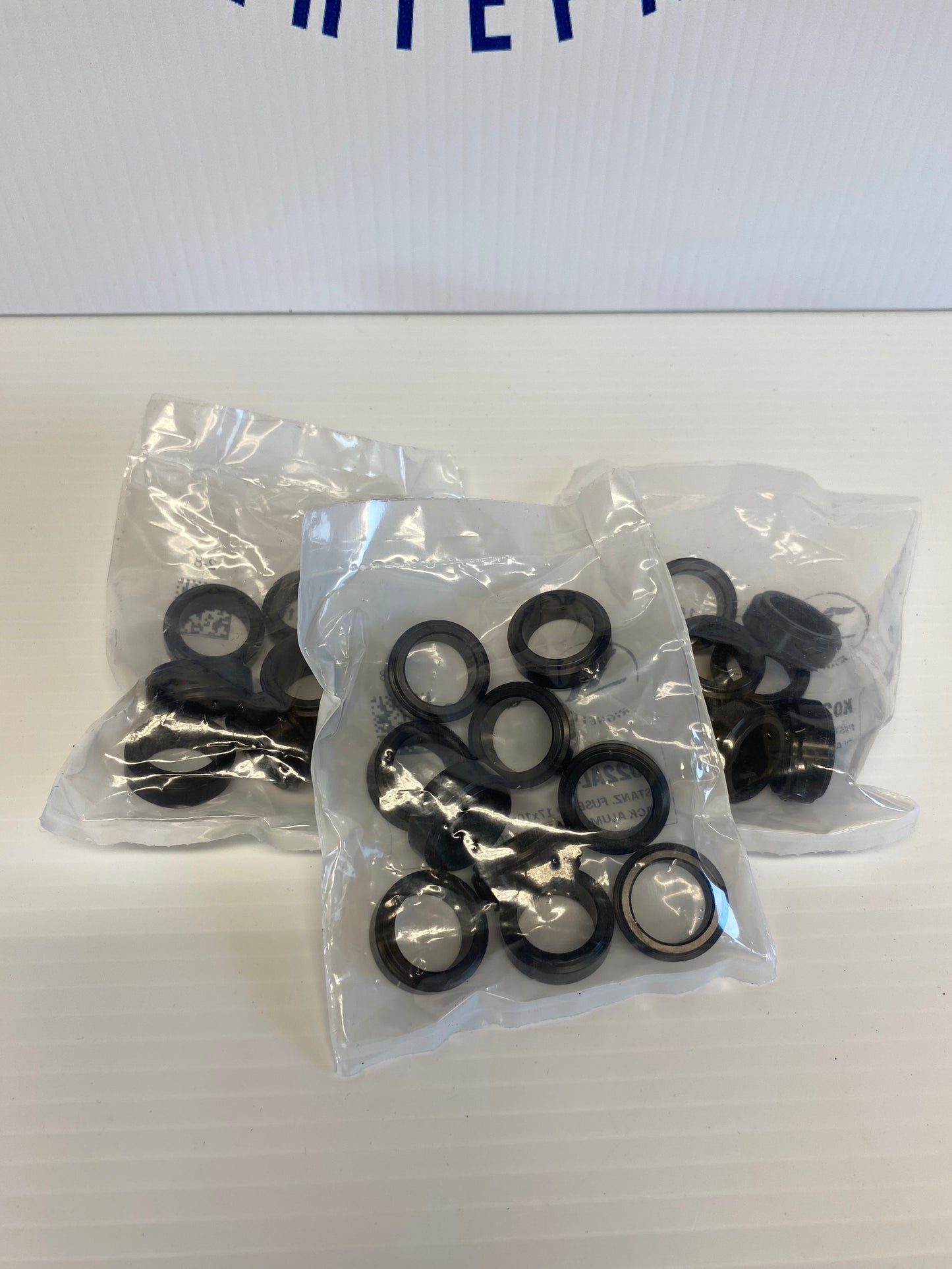 Entretoise de broche en aluminium - 10 mm