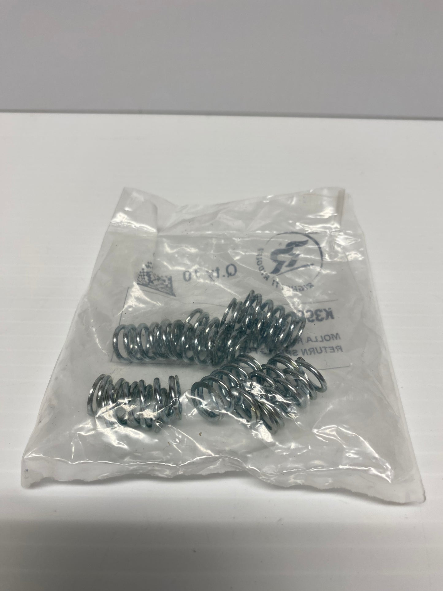 Brake Pad Return Spring