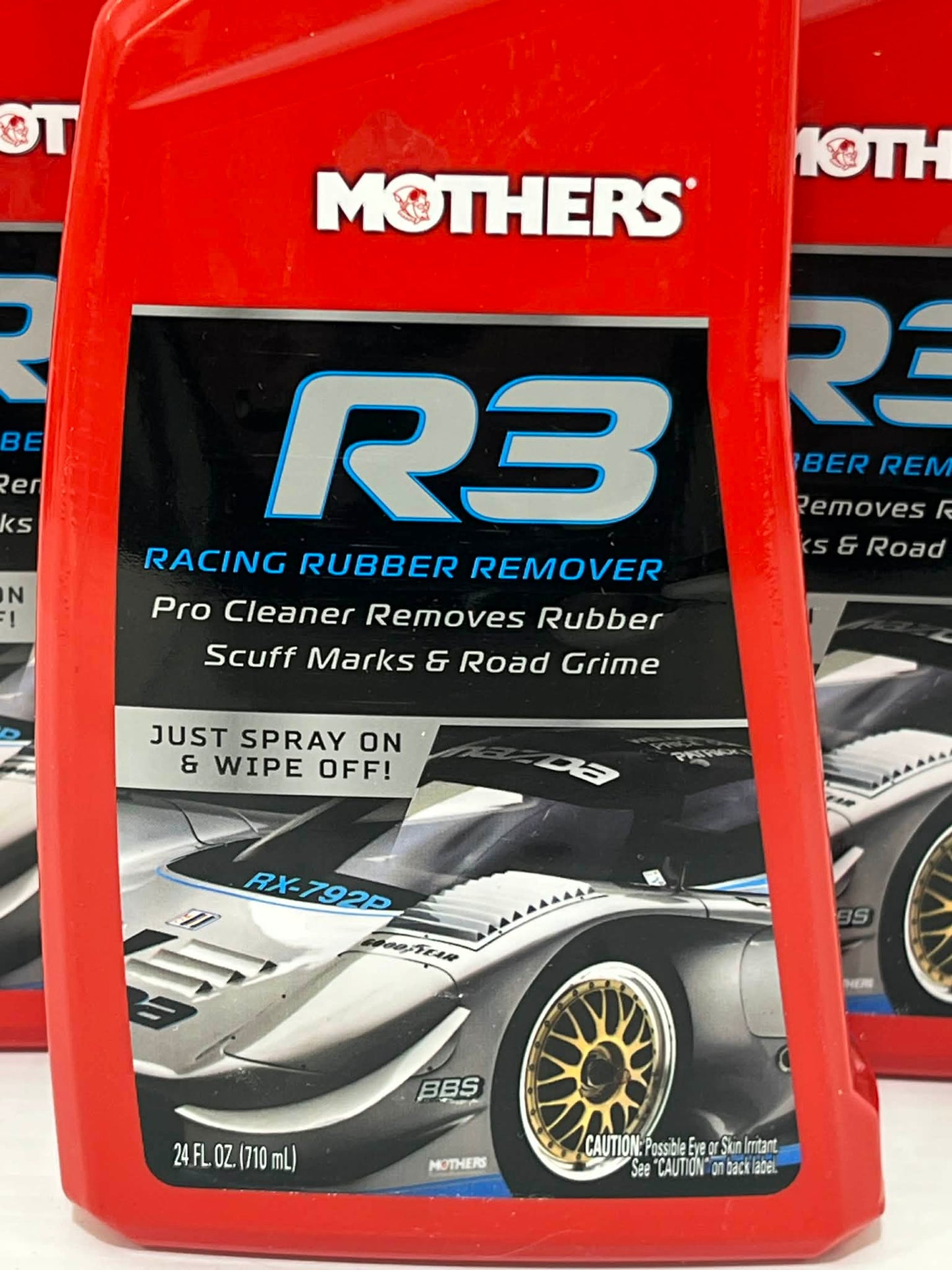 Mothers - Racing Rubber Remover