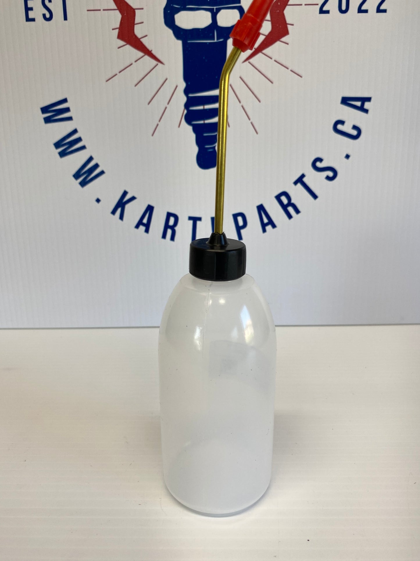 Bidon d'huile avec bec verseur - 250cc