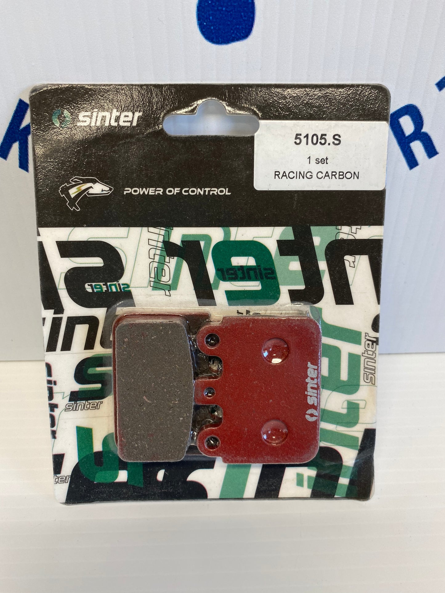 Brake Pad Set - CRG, Righetti