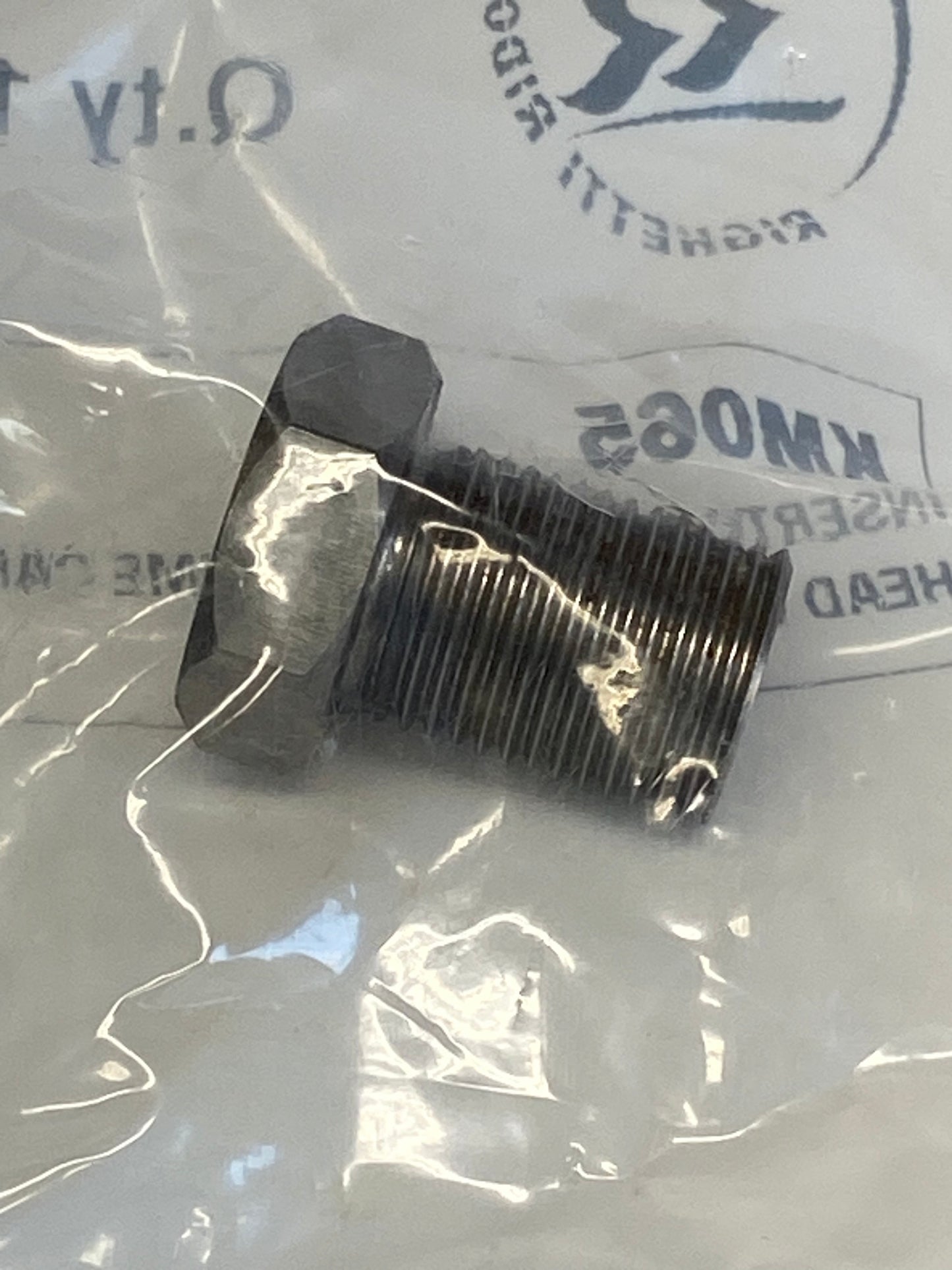 Head Volume Insert