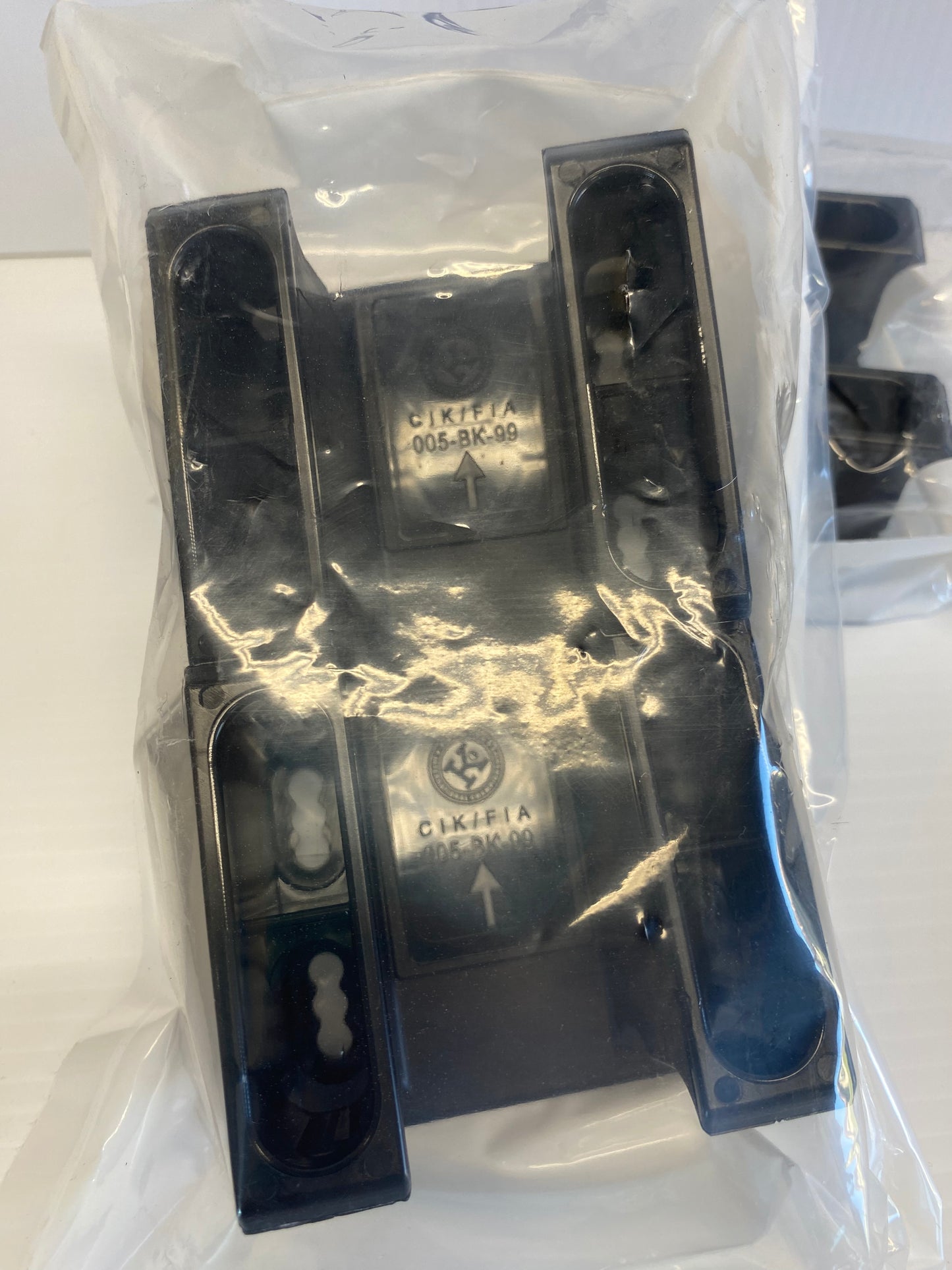 Drop Down Bumper Bracket Kit by Righetti Ridolfi