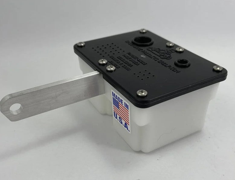 Clear Dual Catch Can for Briggs LO206