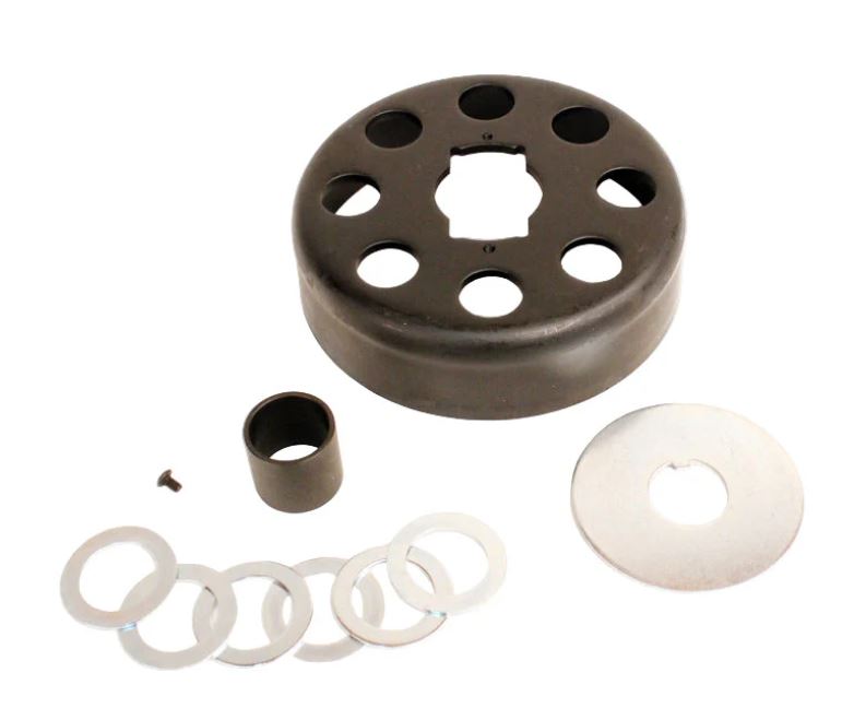 Hilliard Bully Drum Conversion Kit for Flame Clutch
