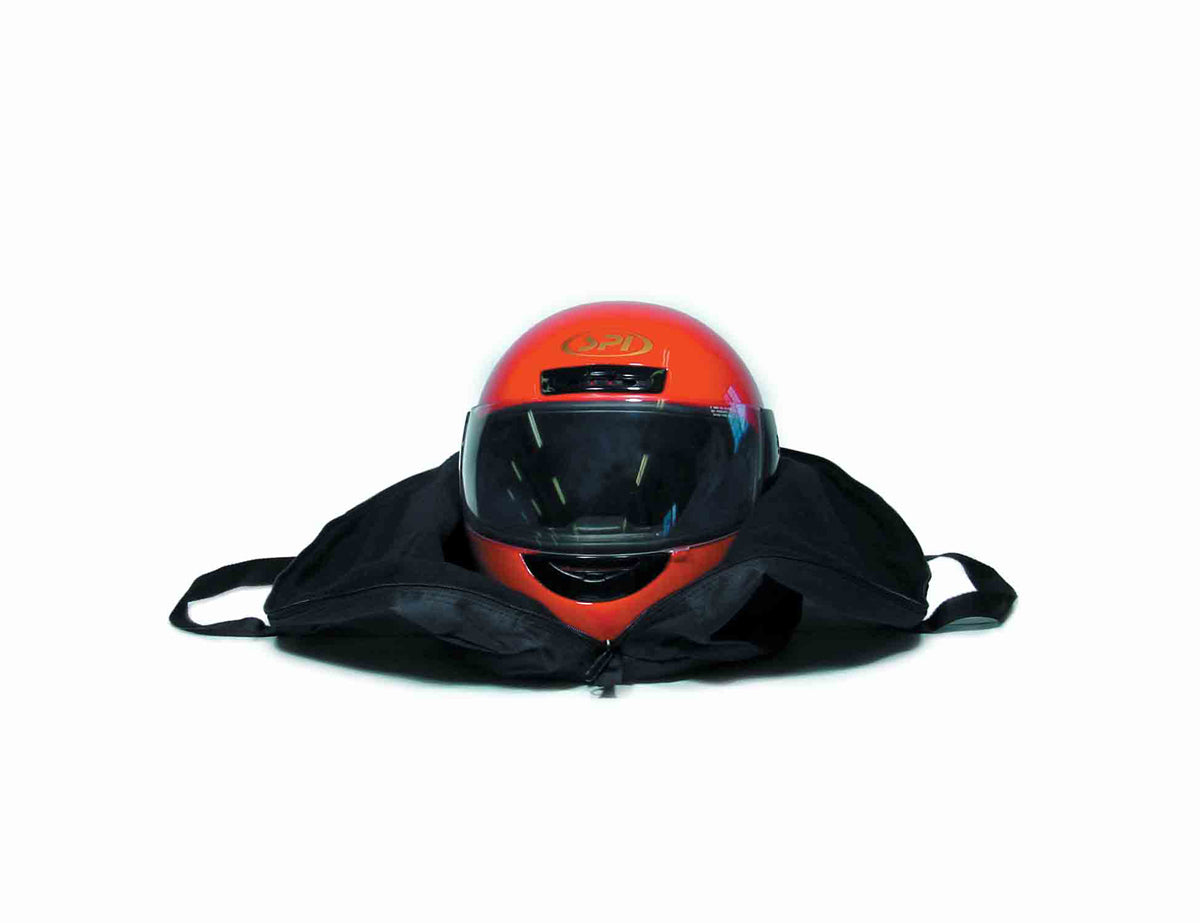 Helmet Bag - Fleece Lined