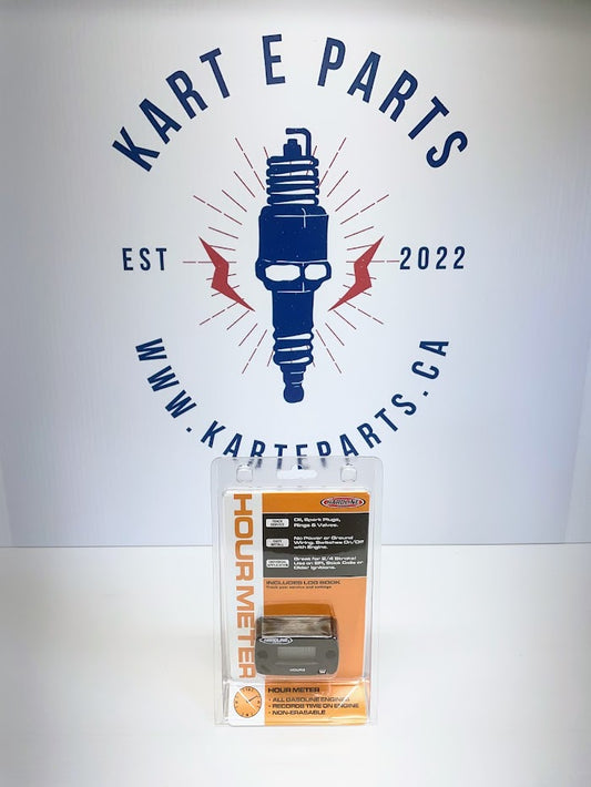 Compteur horaire - Pour tout moteur à essence