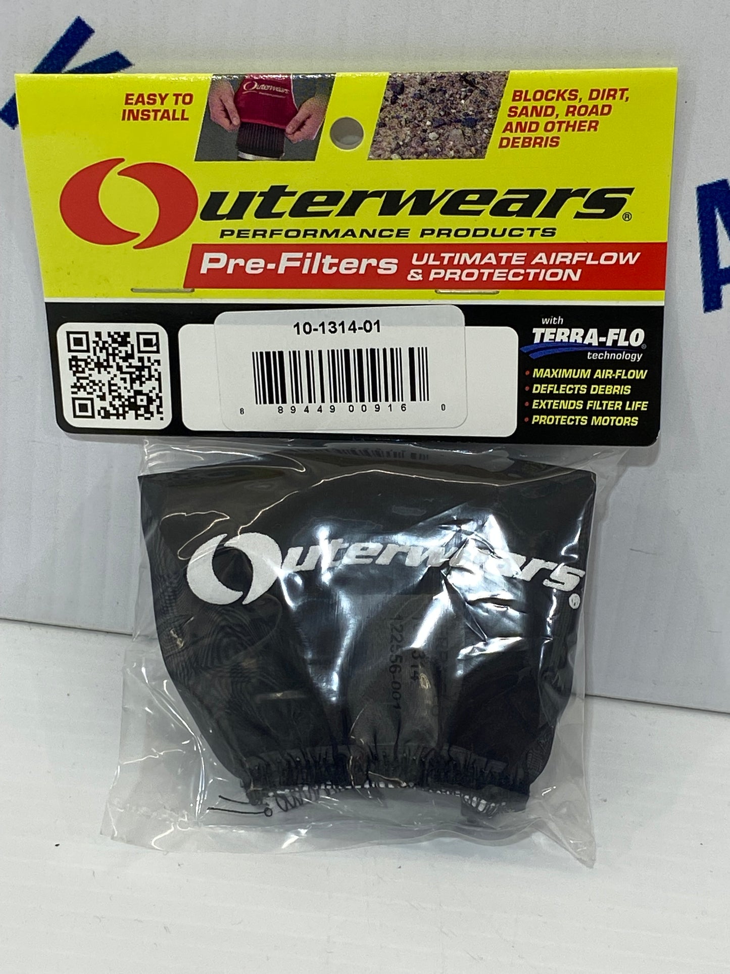 Outerwears Pre-Filter