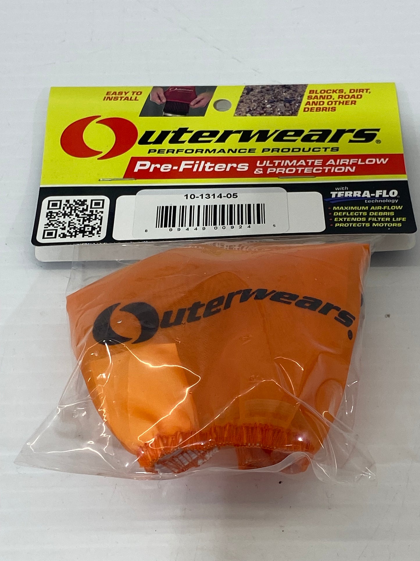 Outerwears Pre-Filter