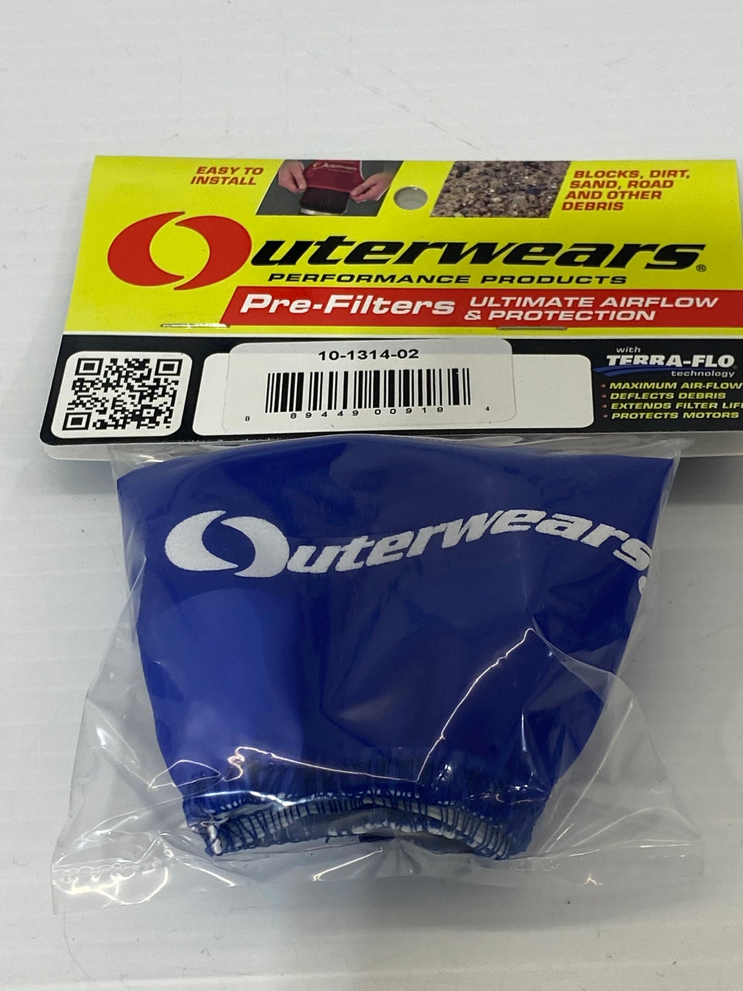 Outerwears Pre-Filter