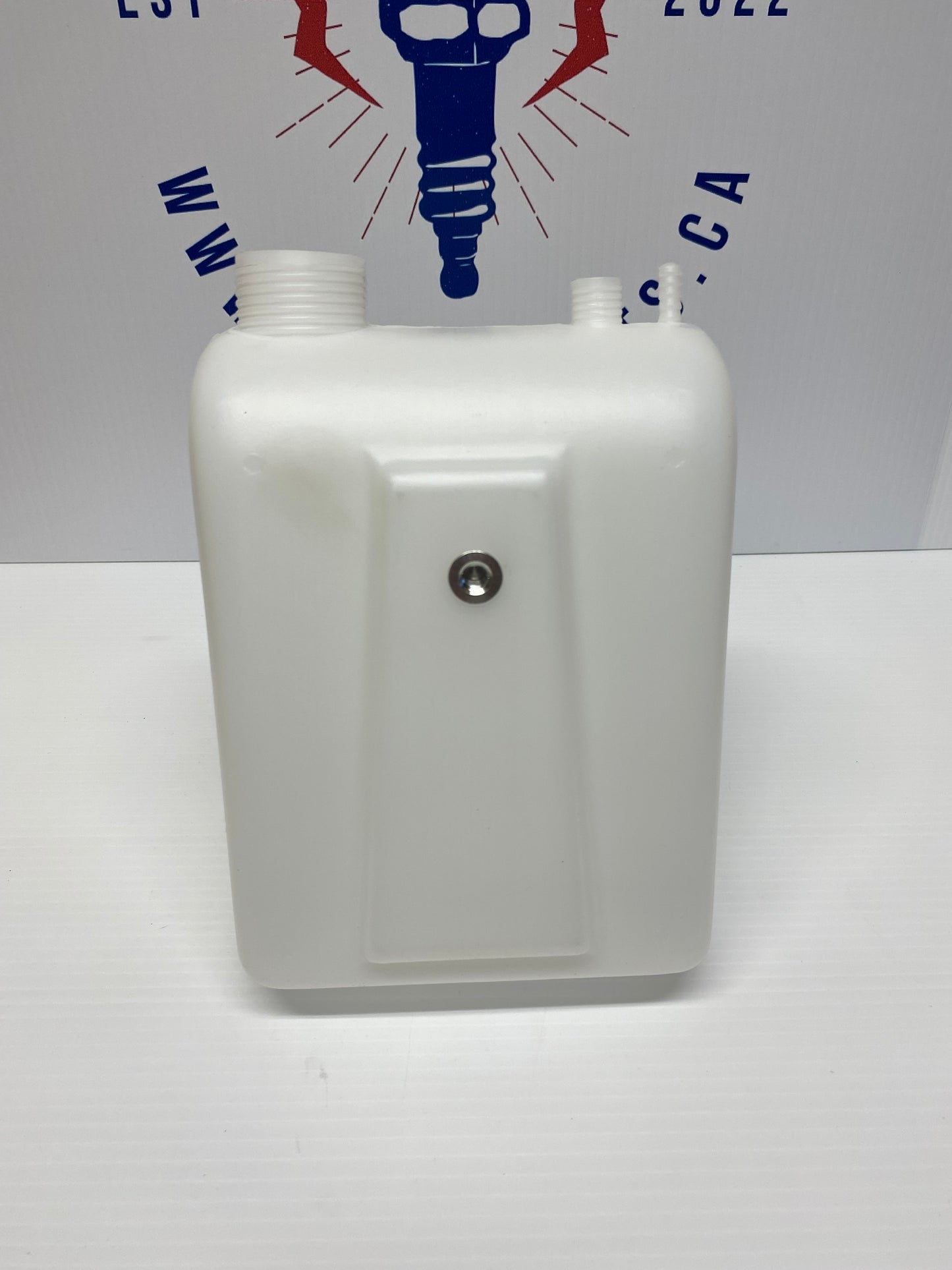 Réservoir de carburant de 3 litres