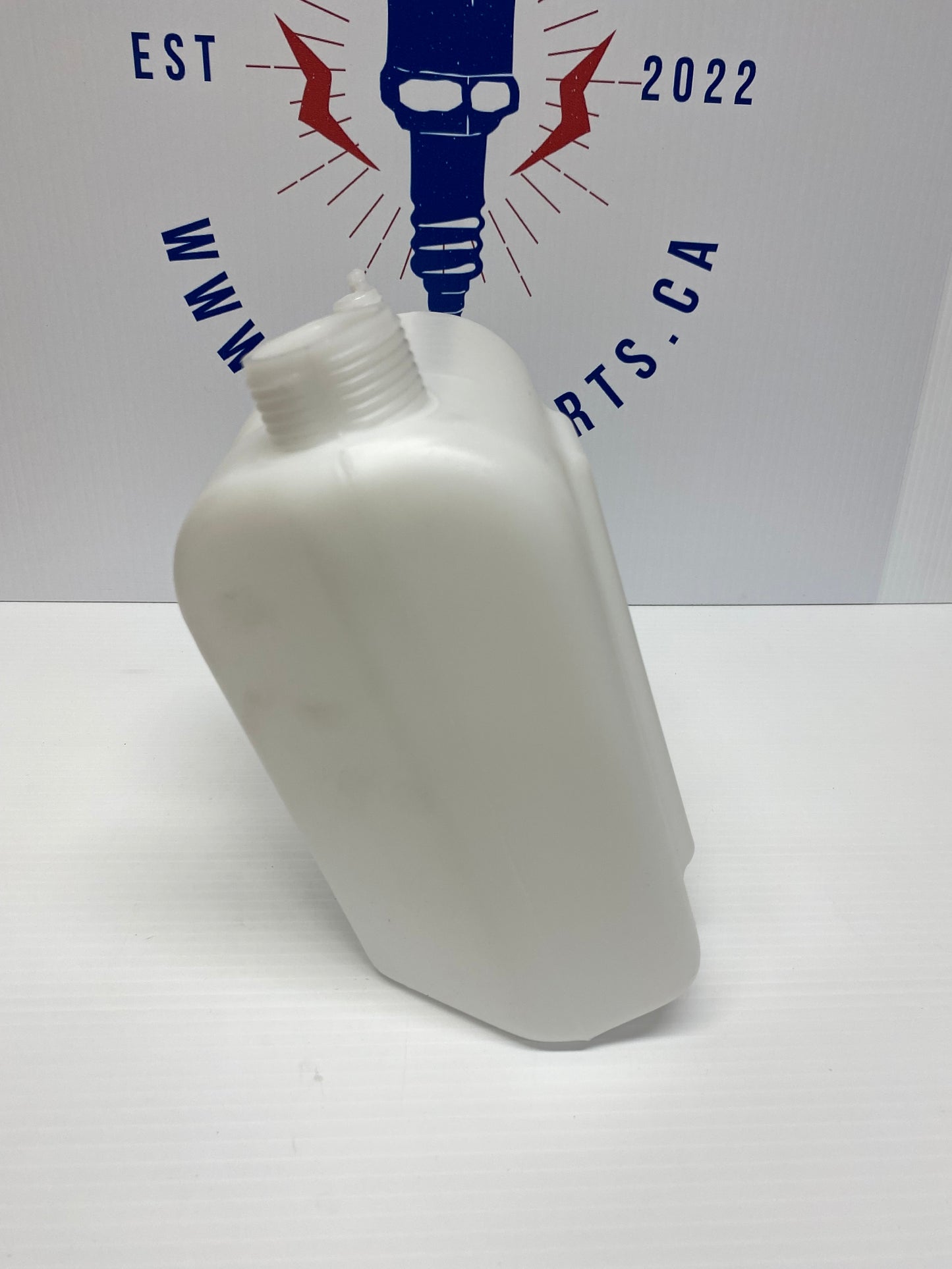 Réservoir de carburant de 3 litres