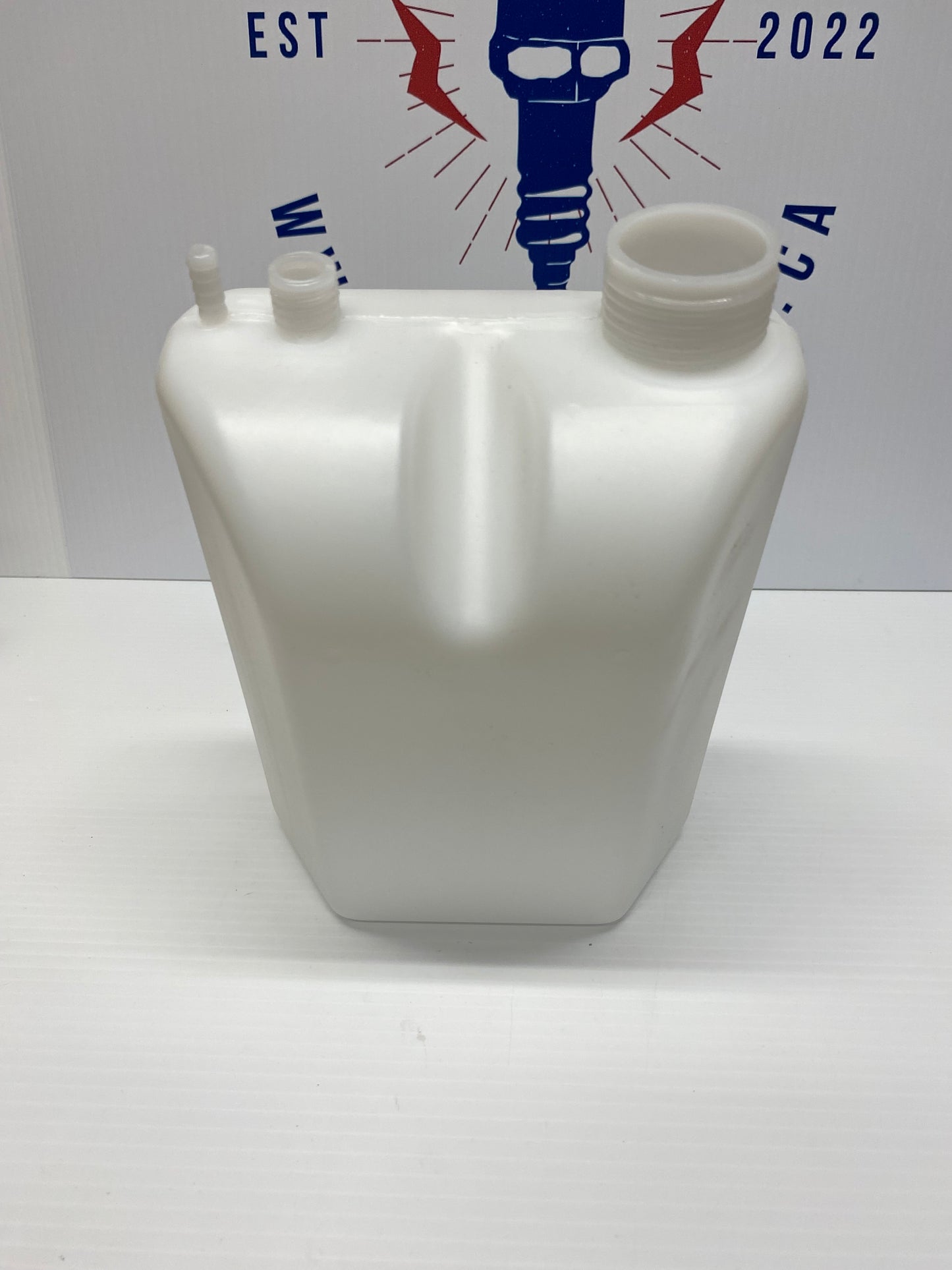 Réservoir de carburant de 3 litres