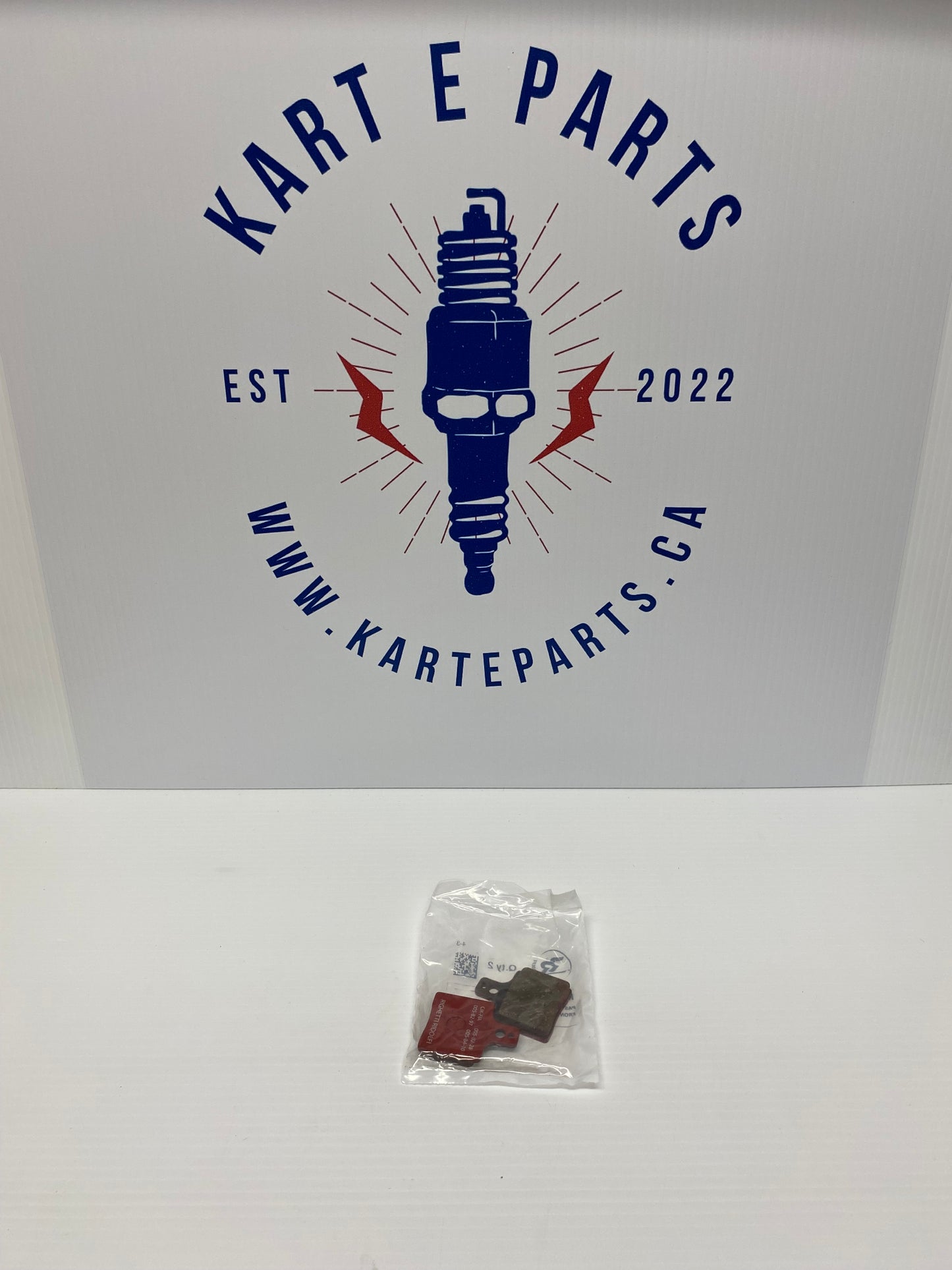 Brake Pad - MA20/MA21