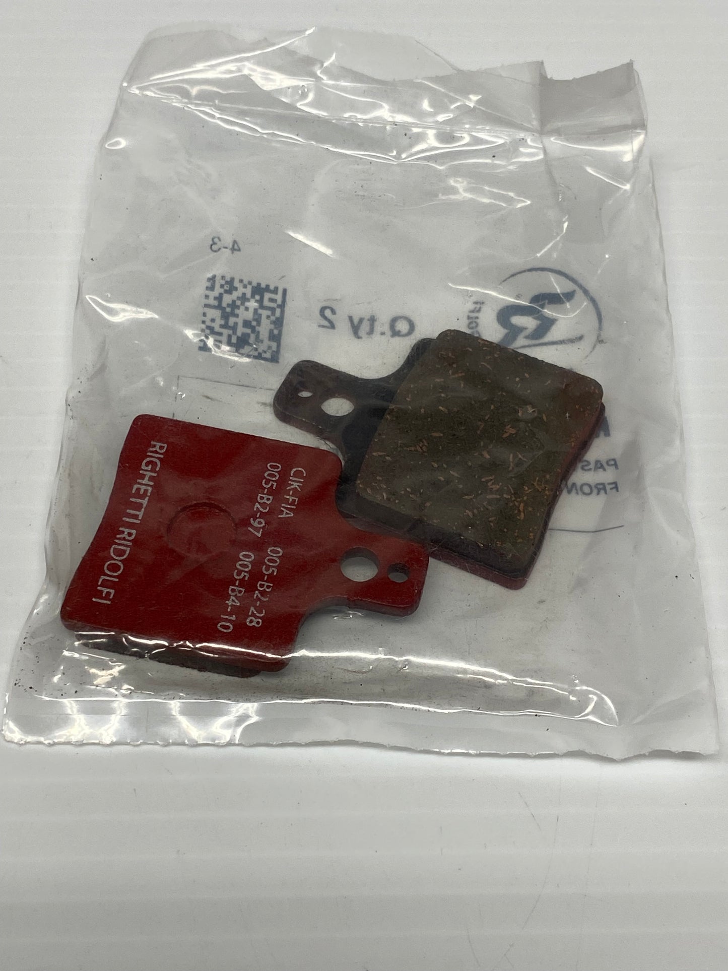 Brake Pad - MA20/MA21