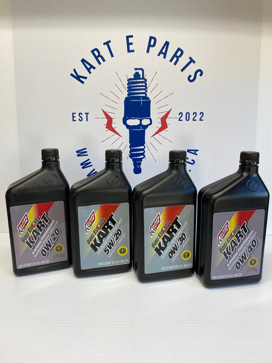 Klotz - Pure Estorlin Kart 4-Stroke Performance Kart Oil