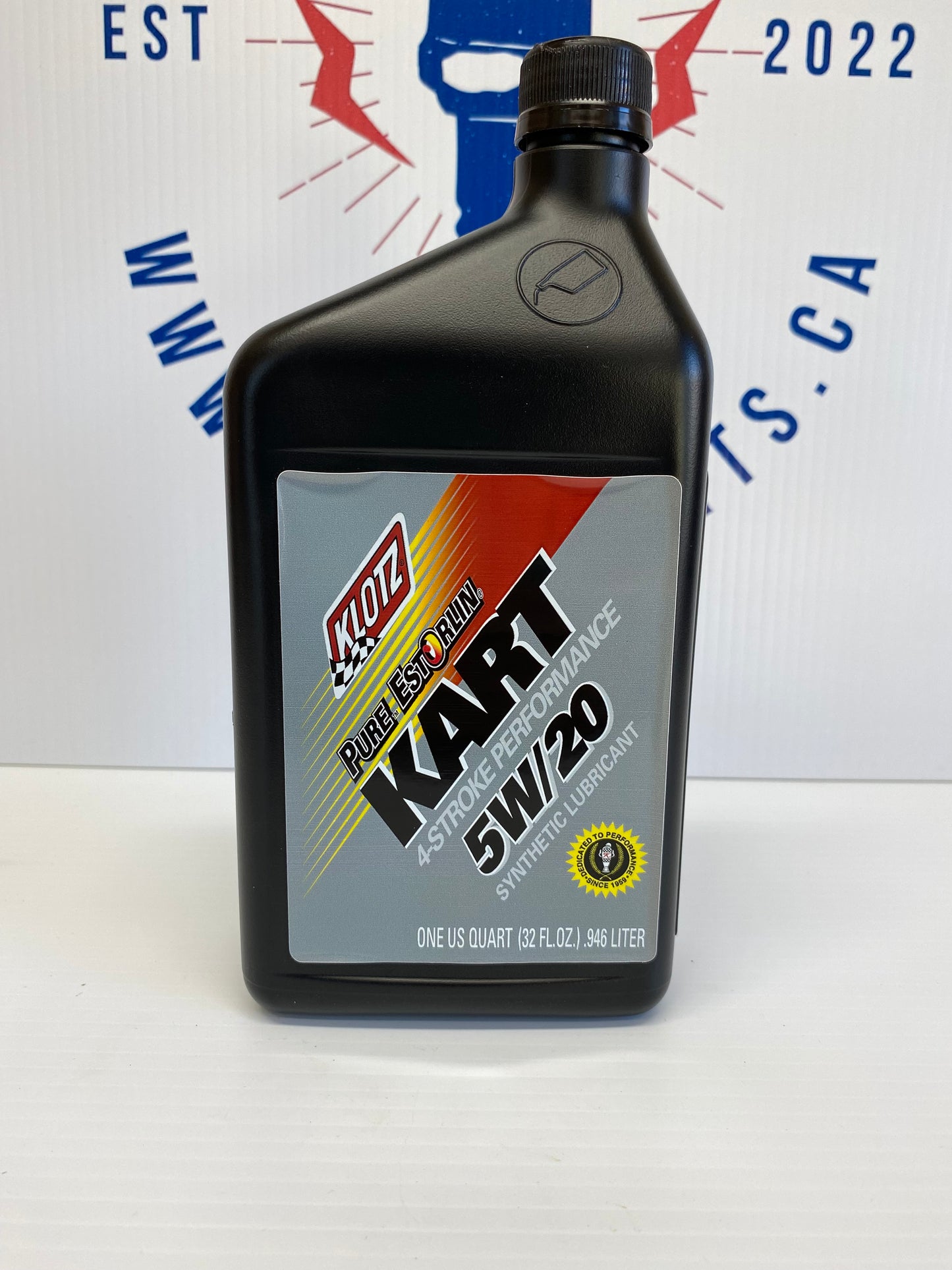 Klotz - Pure Estorlin Kart 4-Stroke Performance Kart Oil