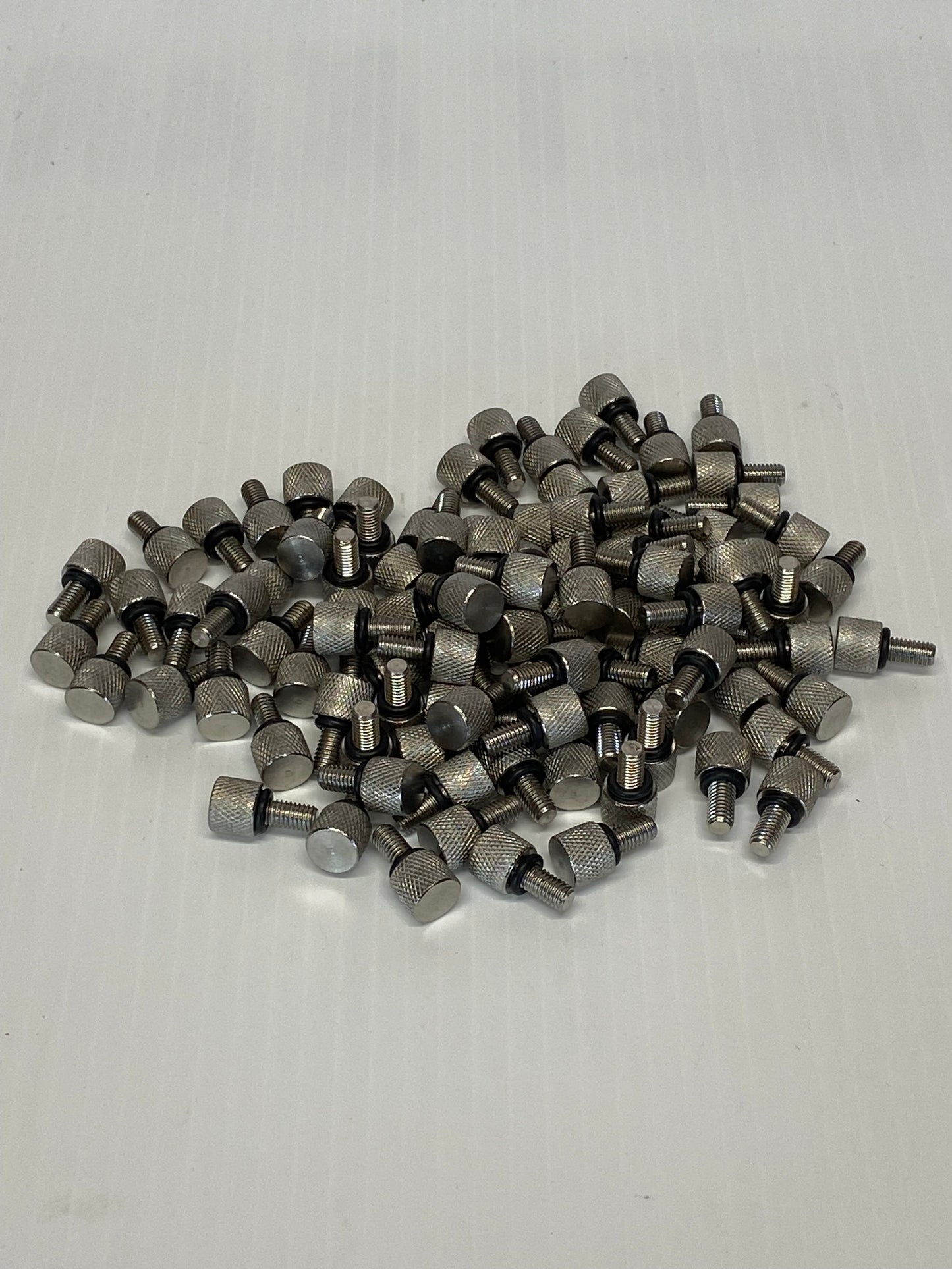 Bead Locks with o-ring! 5mm - Sold Each OTK Style