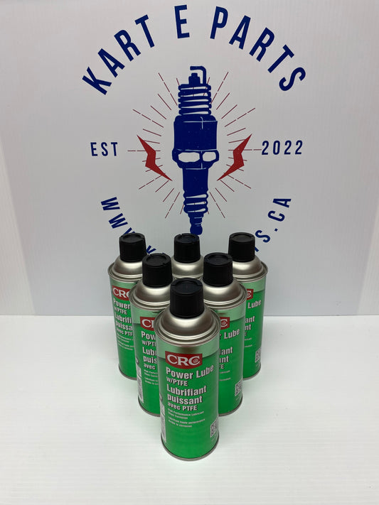 CRC Power Lube with PTFE