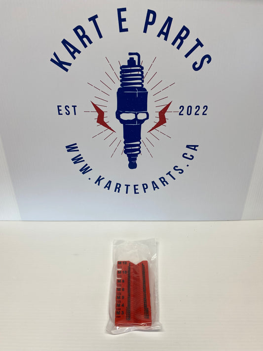 Bolt Measurement Plate