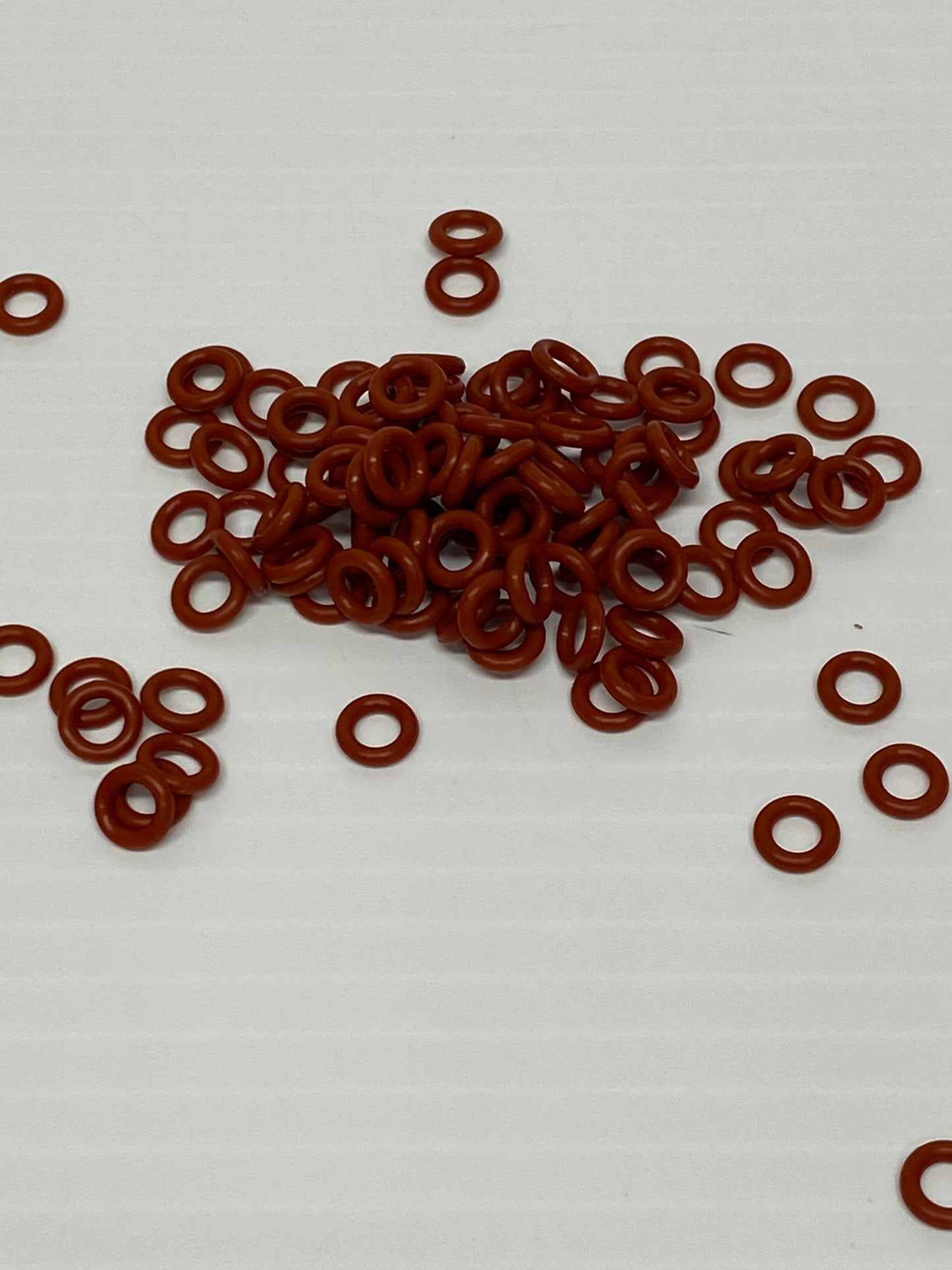 Bead Lock O-Ring - Nitrile and Silicone