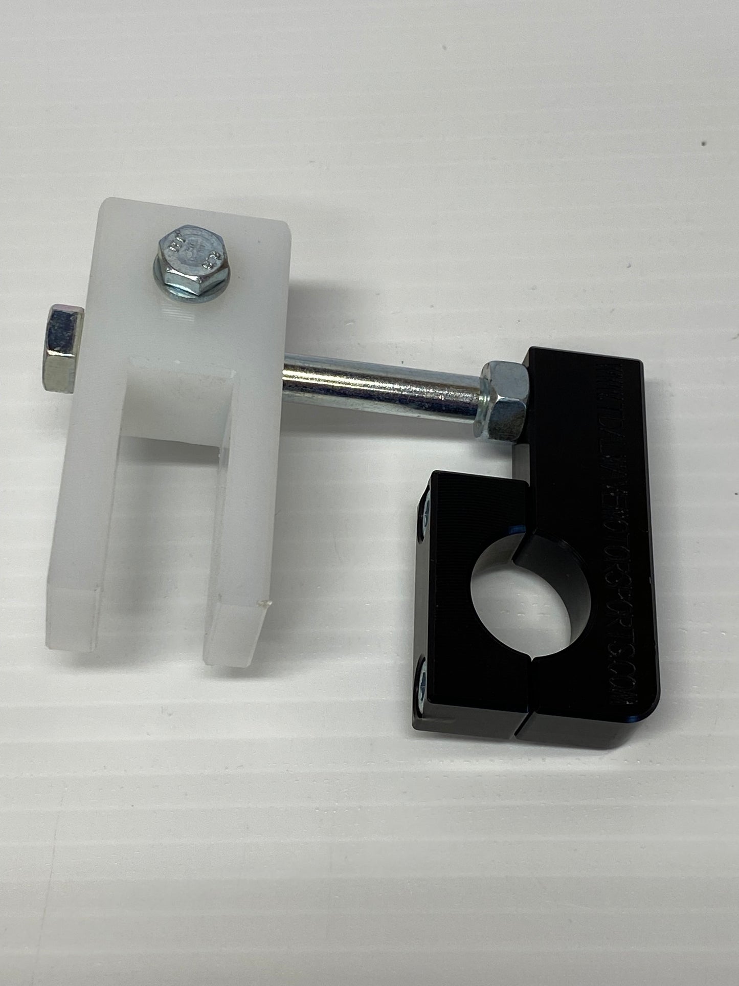 Frame Mounted Chain Guide