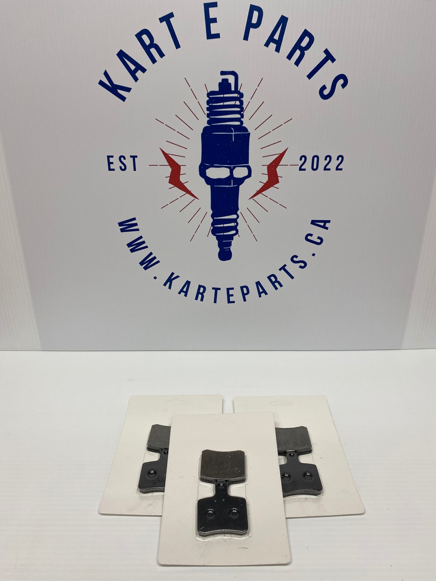 Aftermarket OTK BSD Rear Brake Pads