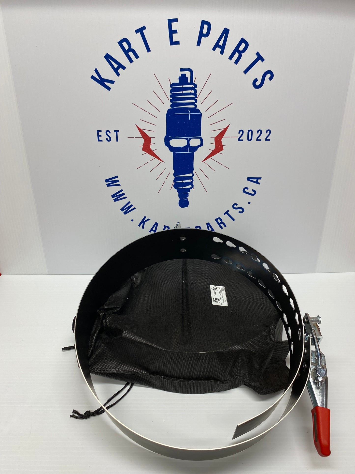 Tire Mounting Safety Belt