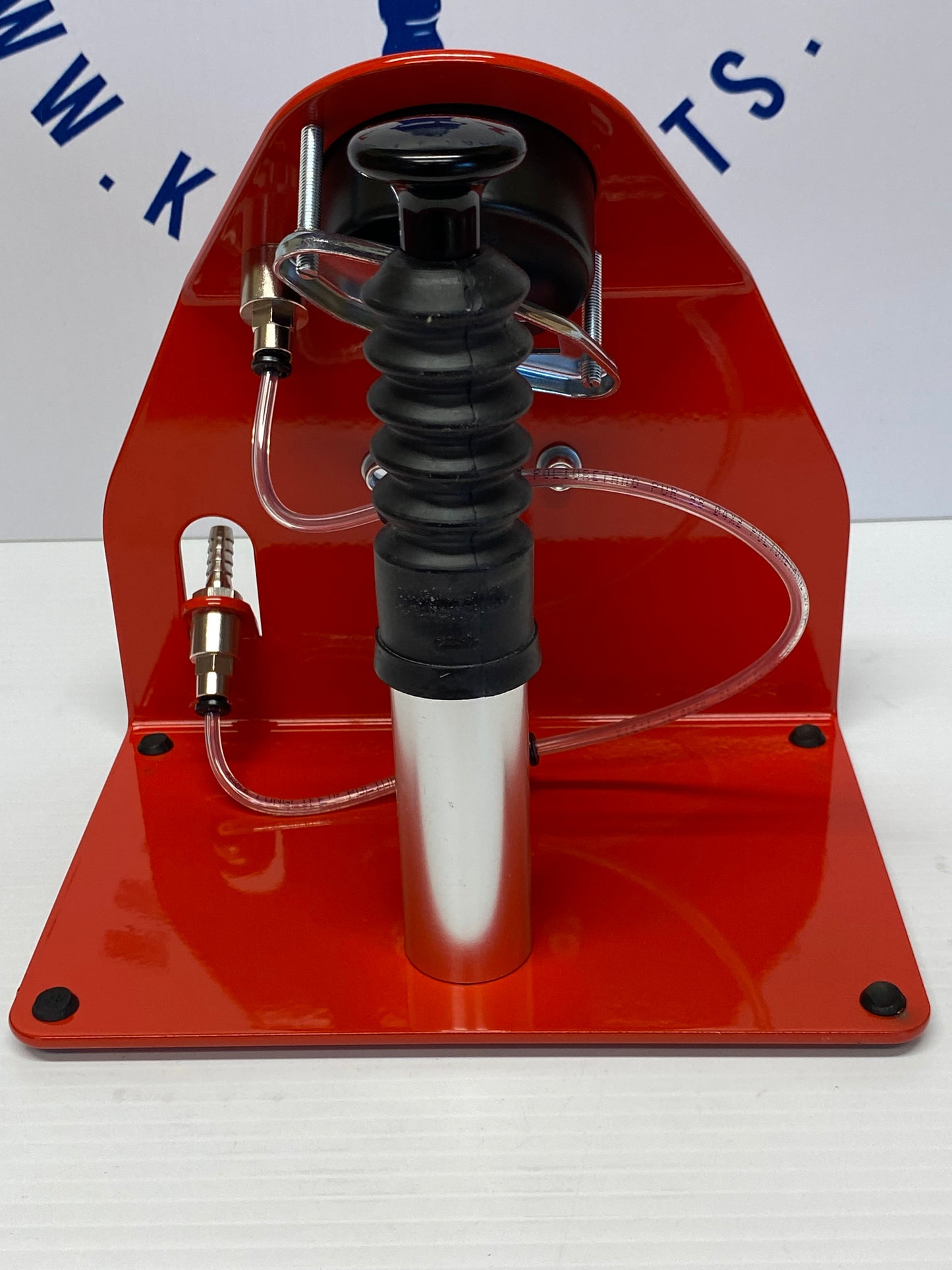 Carburetor Control Pump
