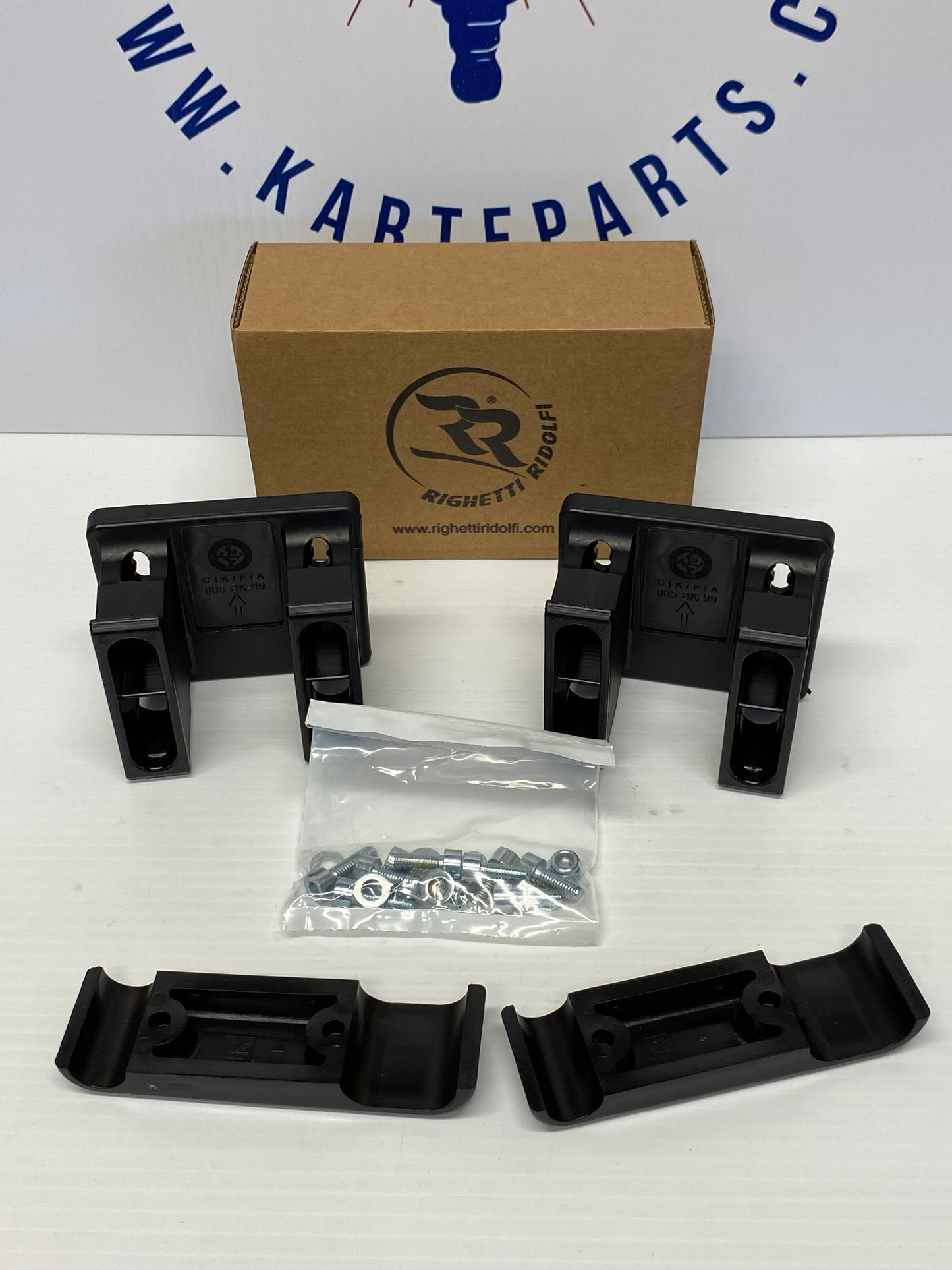 Complete Drop Down Bumper Bracket Kit