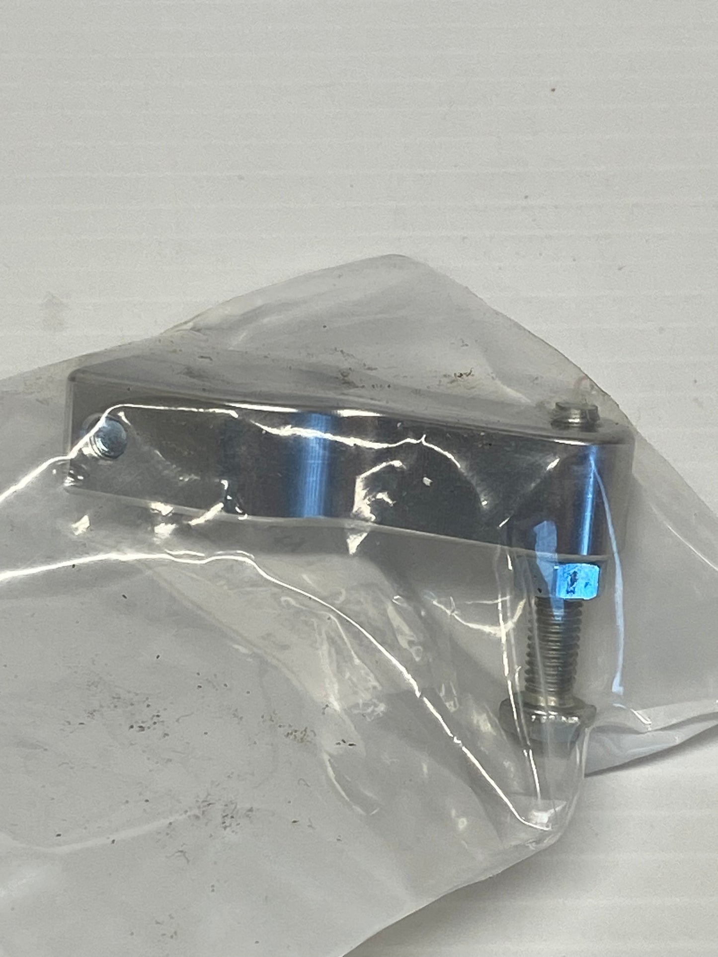 Aluminum Pedal Stop