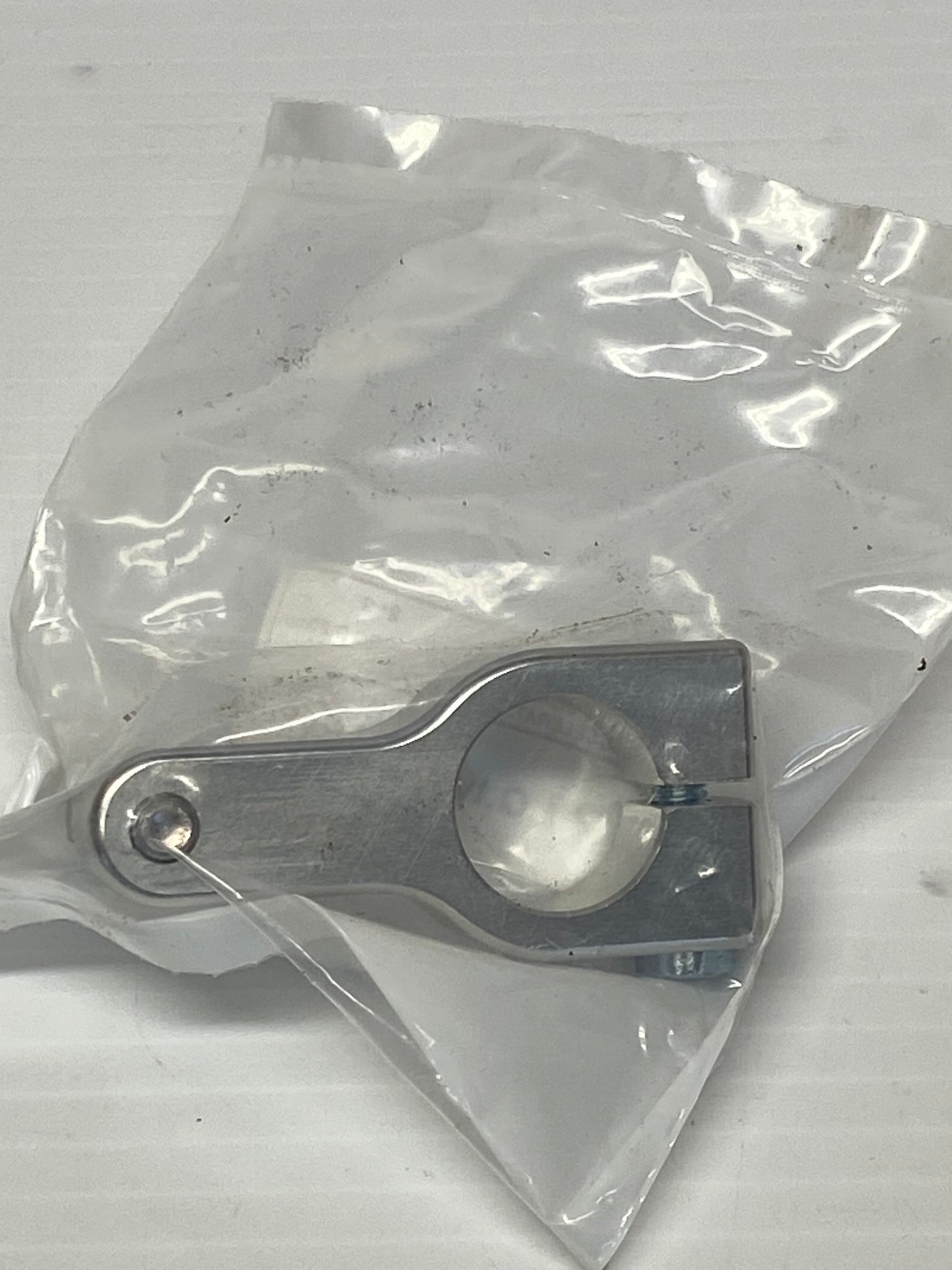Aluminum Pedal Stop