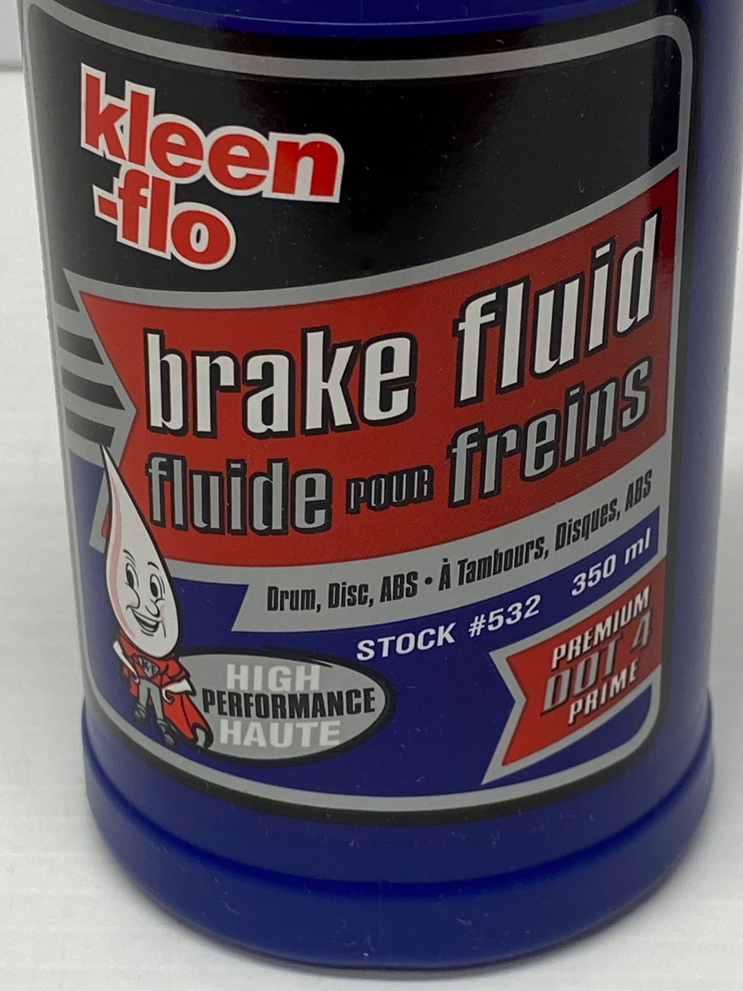 Dot 4 Brake Fluid