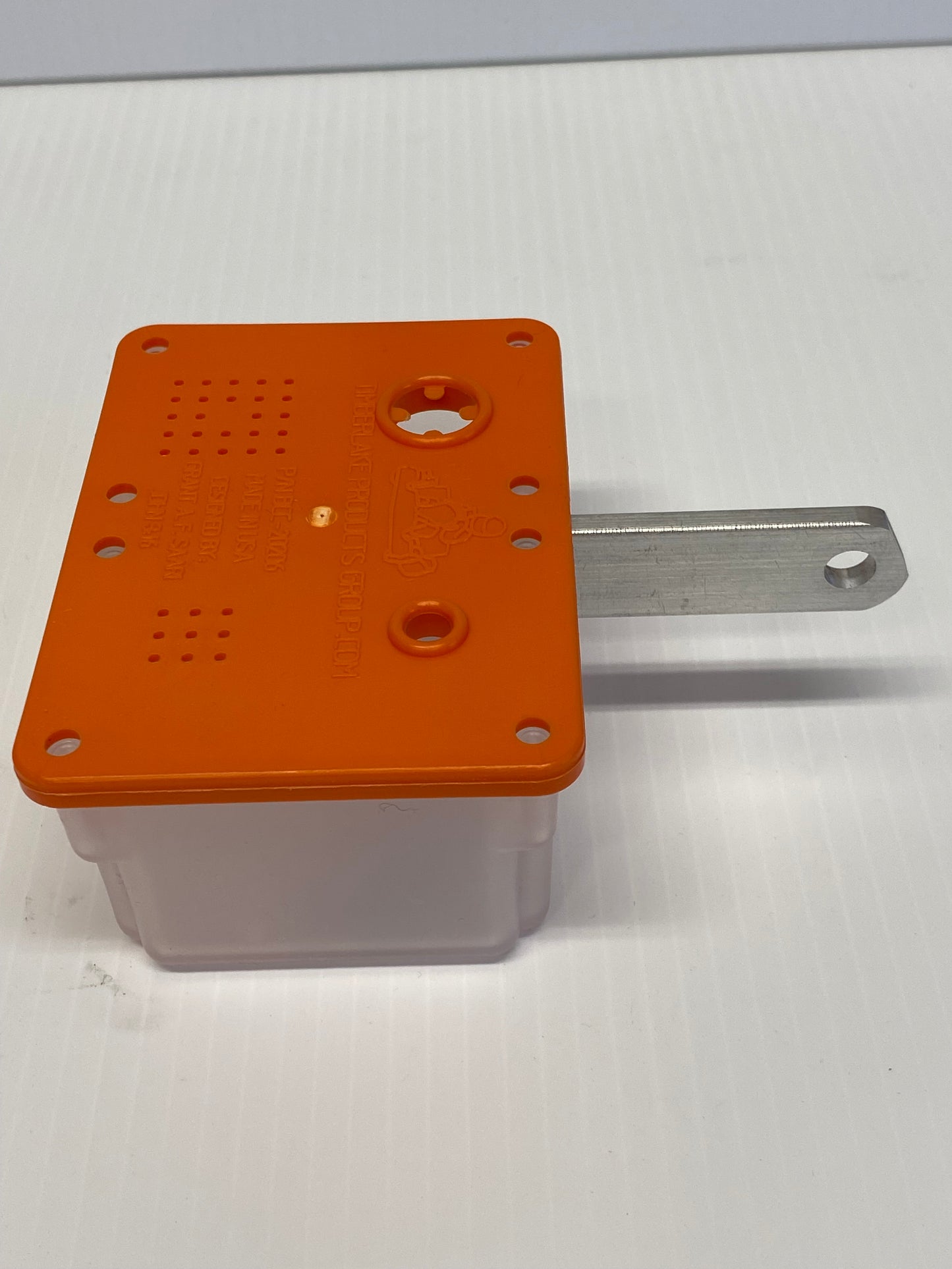 Clear Dual Catch Can for Briggs LO206