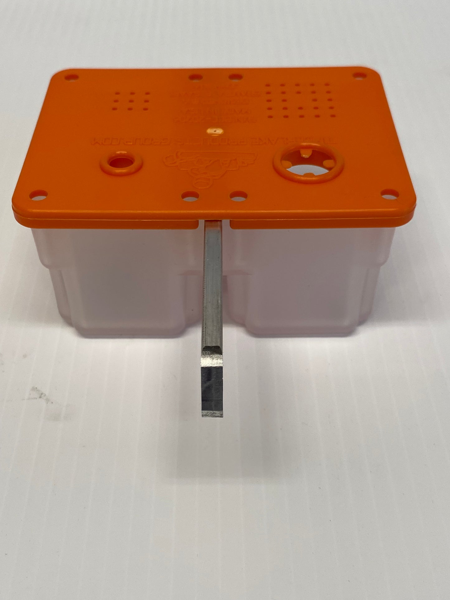 Clear Dual Catch Can for Briggs LO206