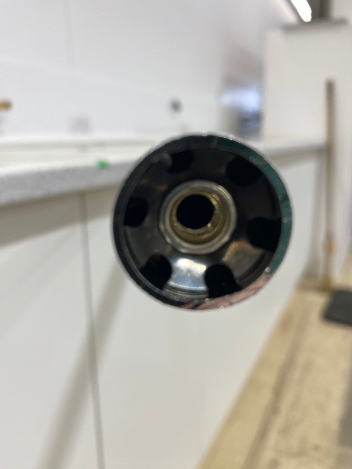 Trailer Tire Rack