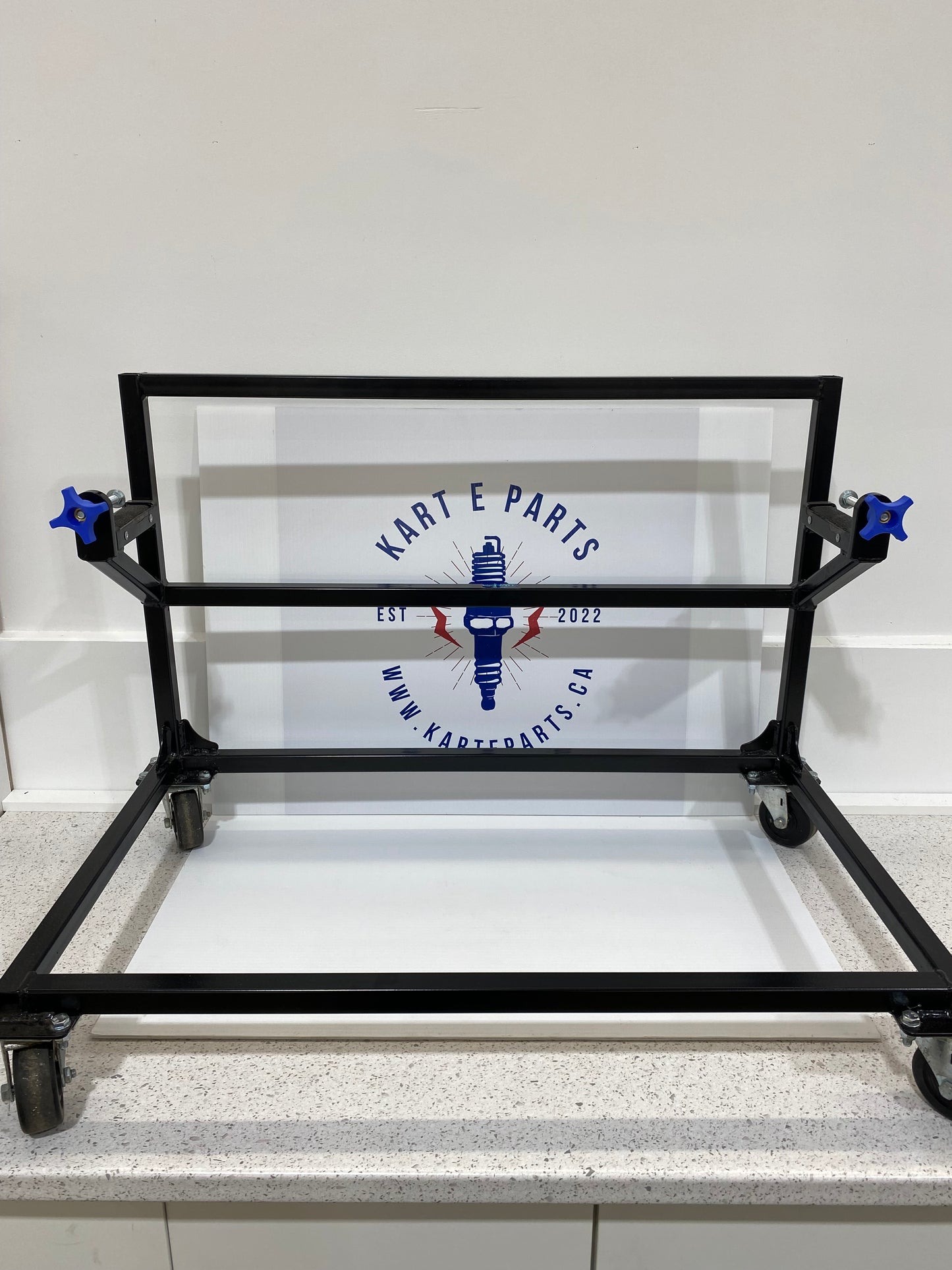 Upright Kart Stand- PICK UP ONLY
