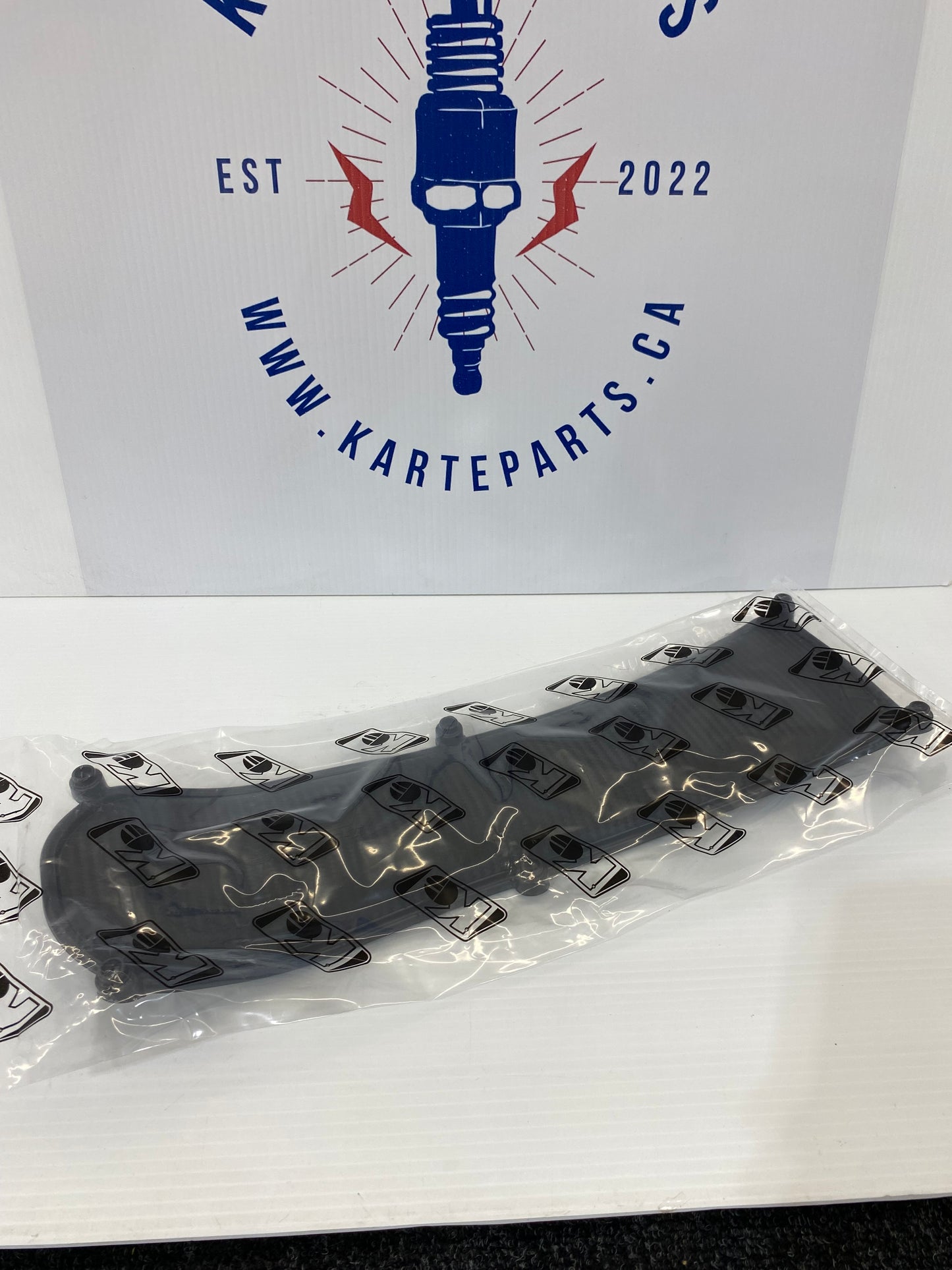 MK27 Cadet Nassau with Scoop