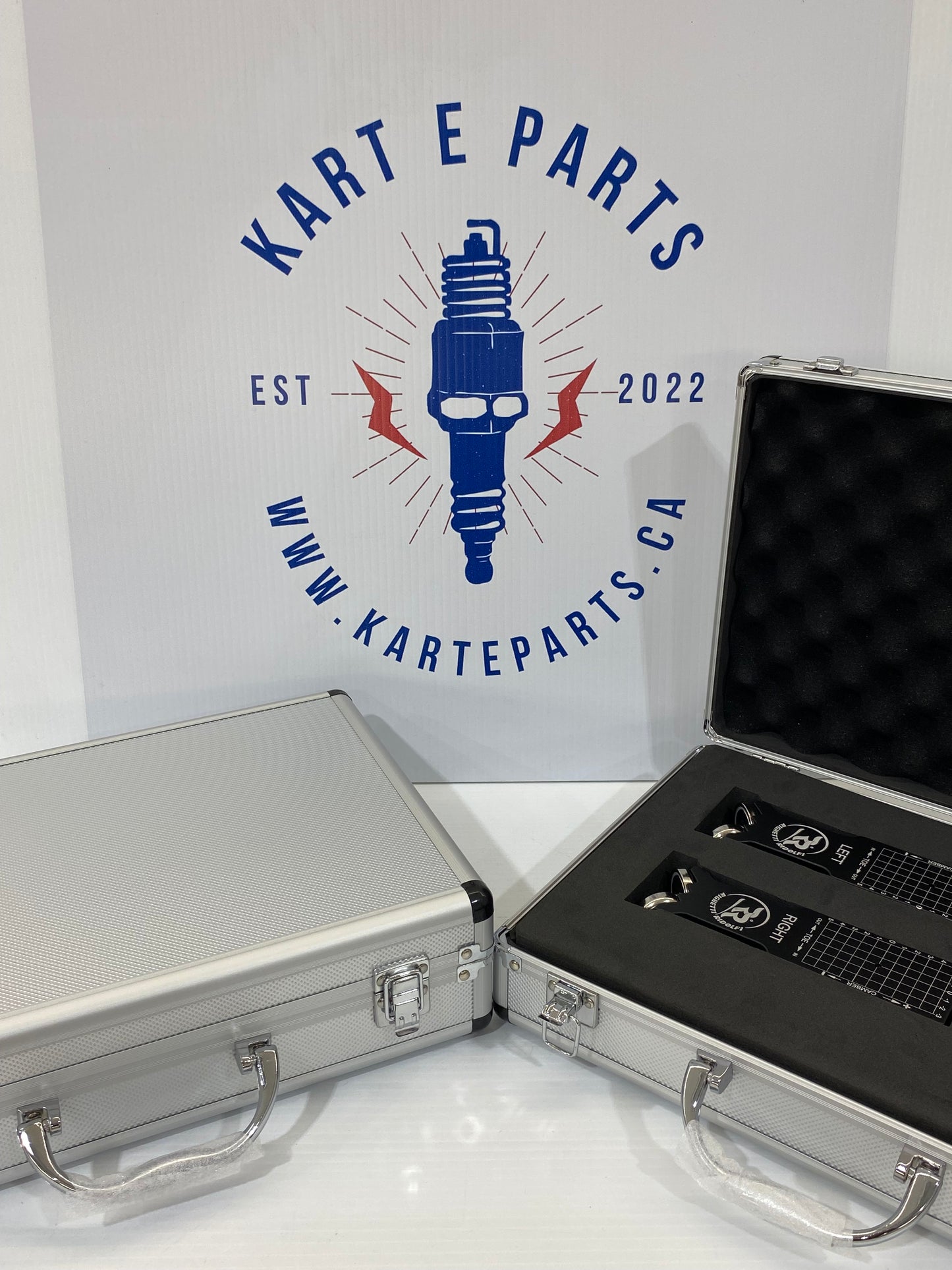 Laser Alignment System (Magnetic)