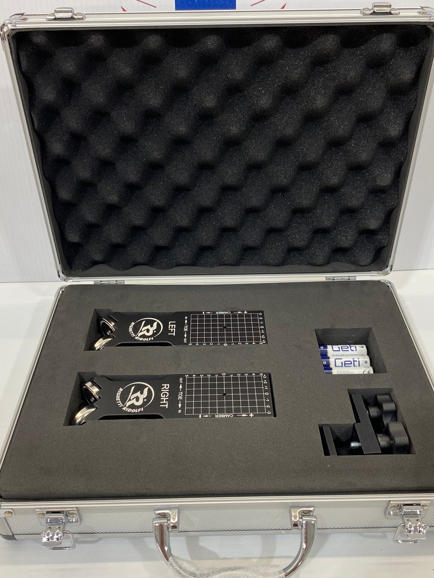 Laser Alignment System (Magnetic)