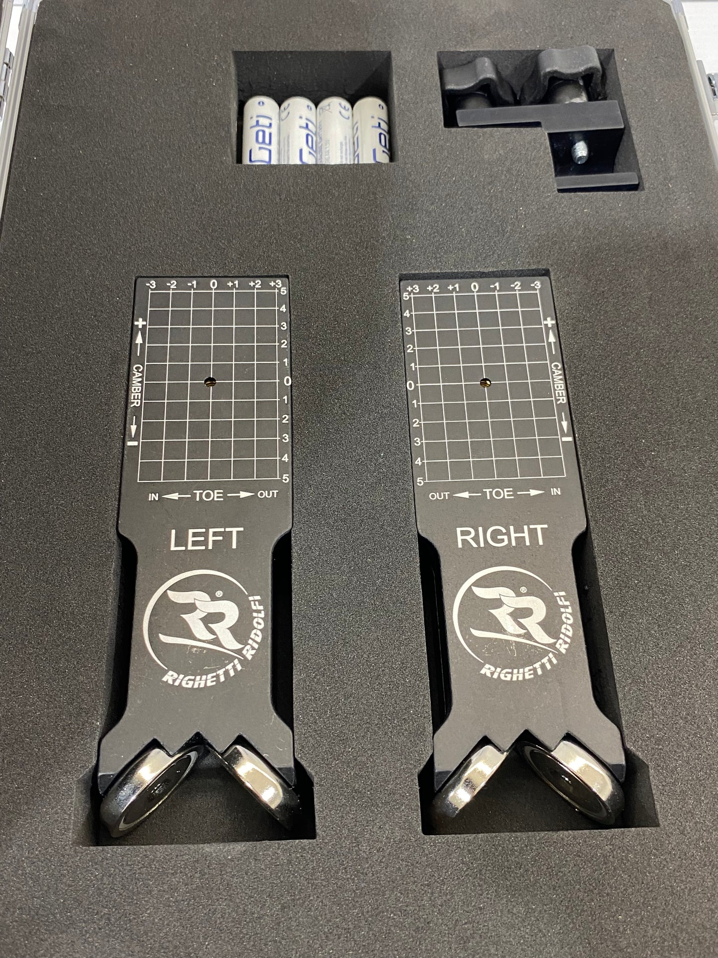 Laser Alignment System (Magnetic)