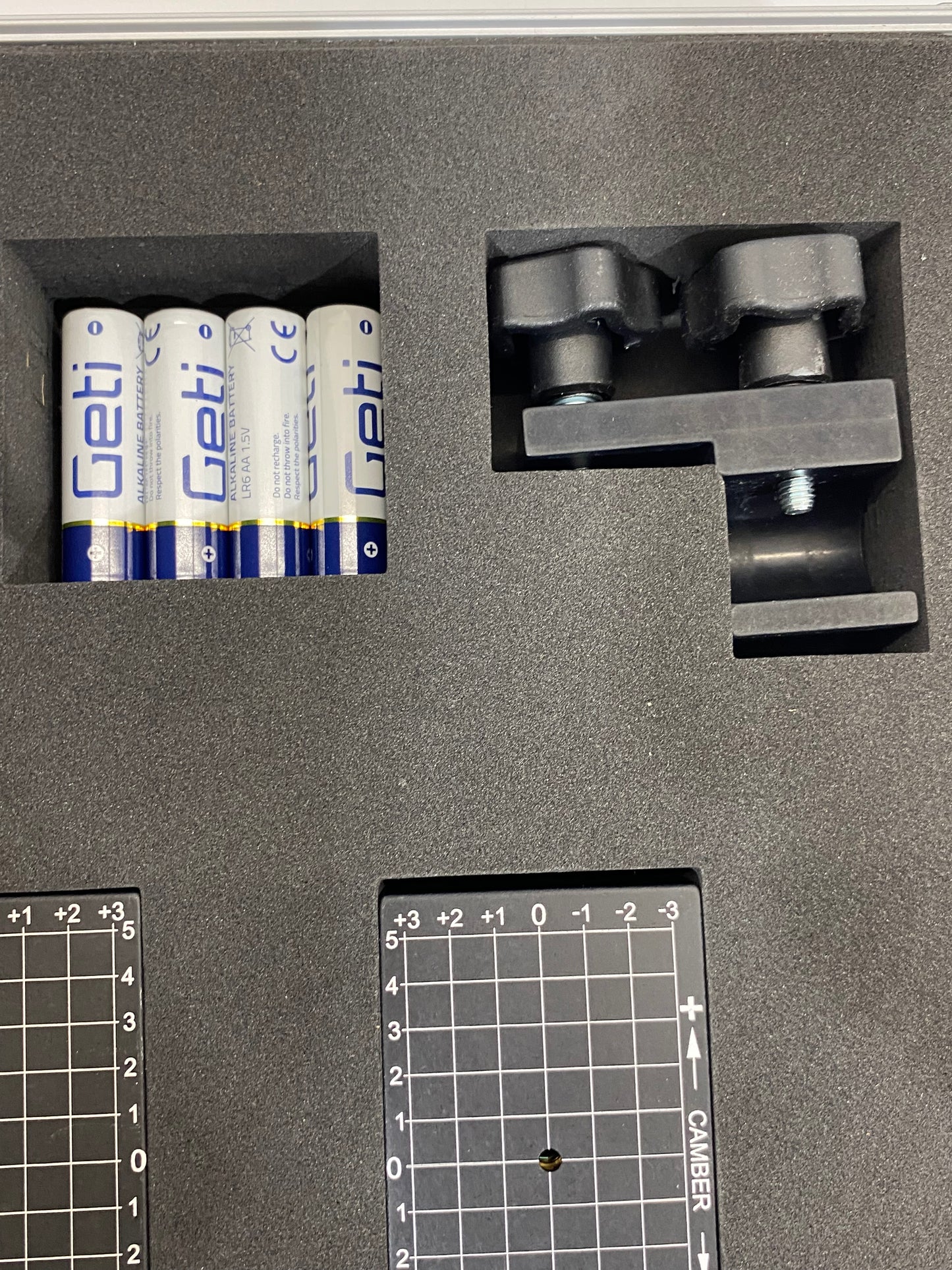 Laser Alignment System (Magnetic)