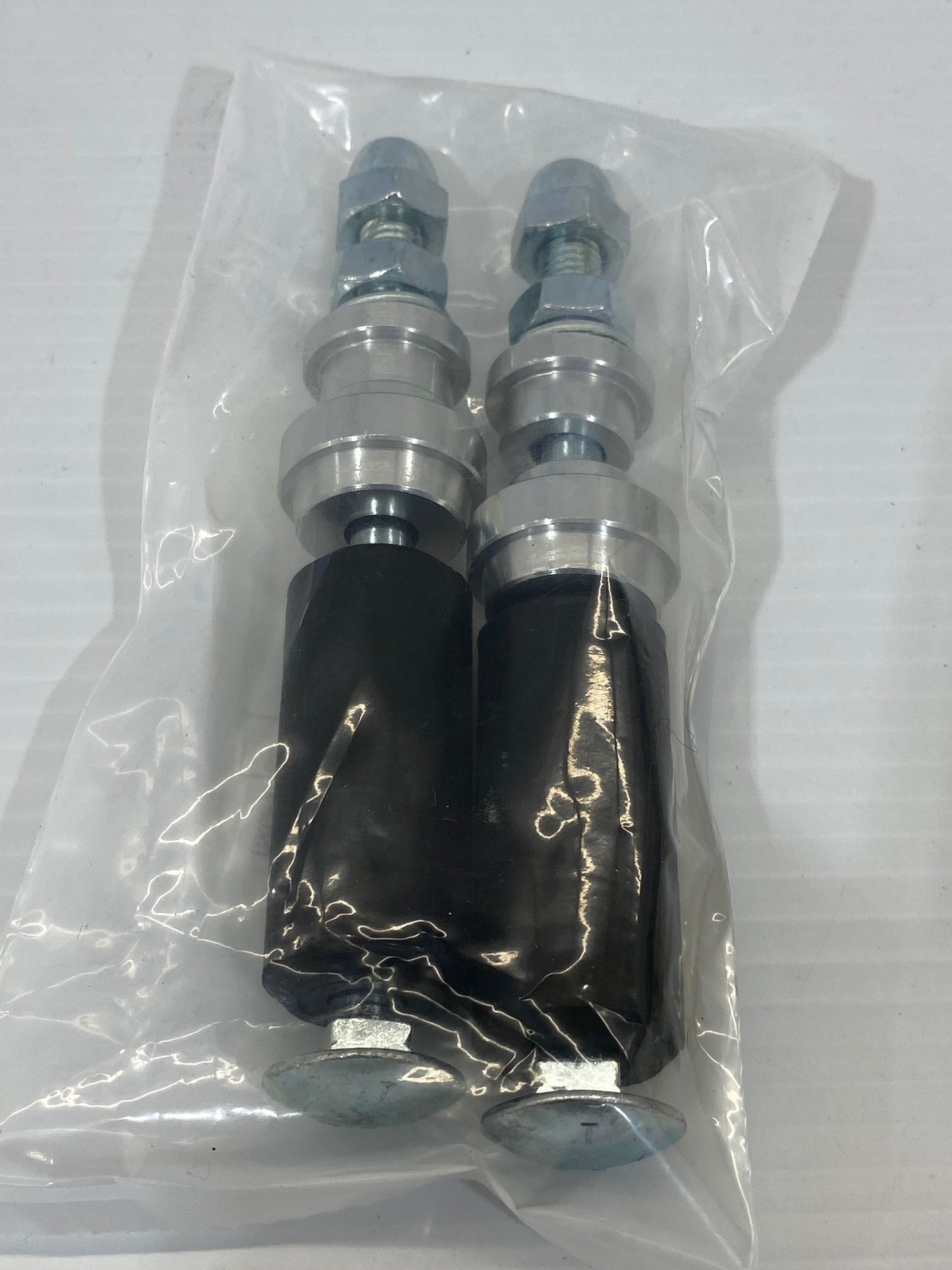 Rear Bumper Mounting Bolts