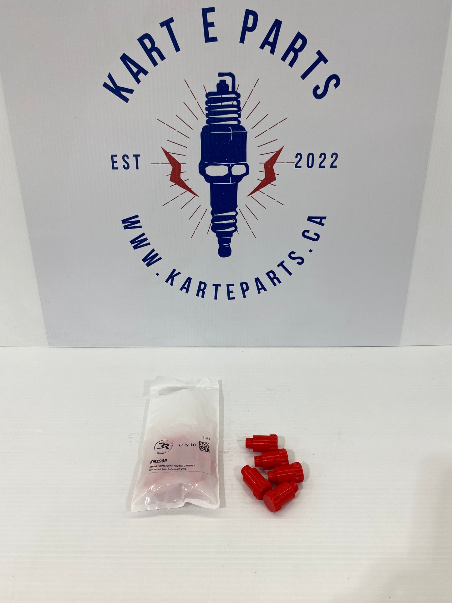 Spark Plug Hole Protector