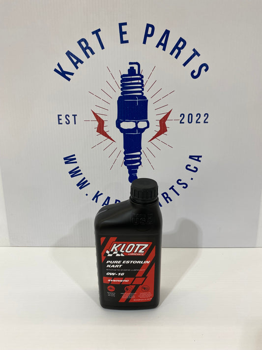 Klotz Pure Estorlin Kart Oil -  0W-16