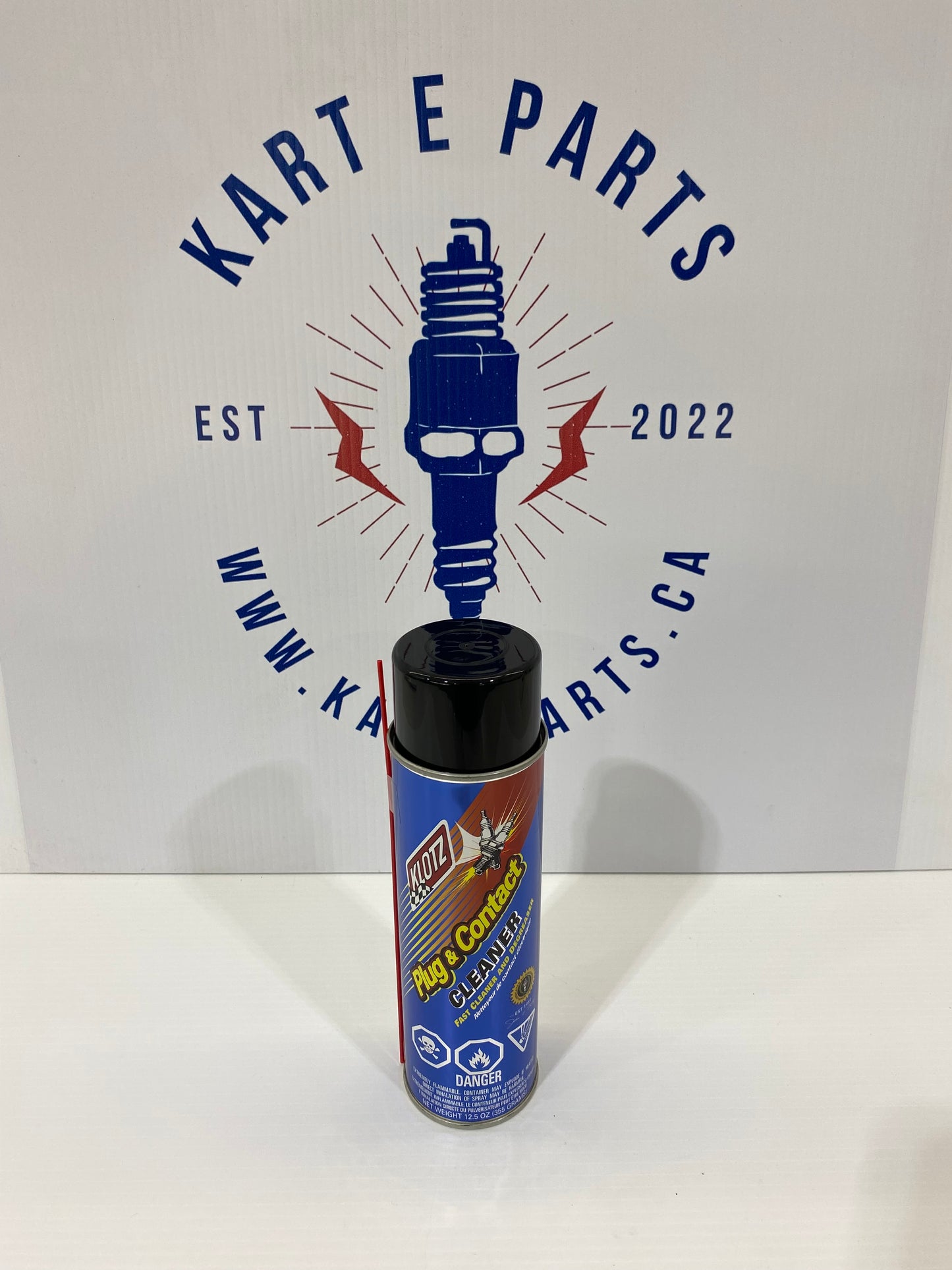 Klotz - Plug and Contact Cleaner